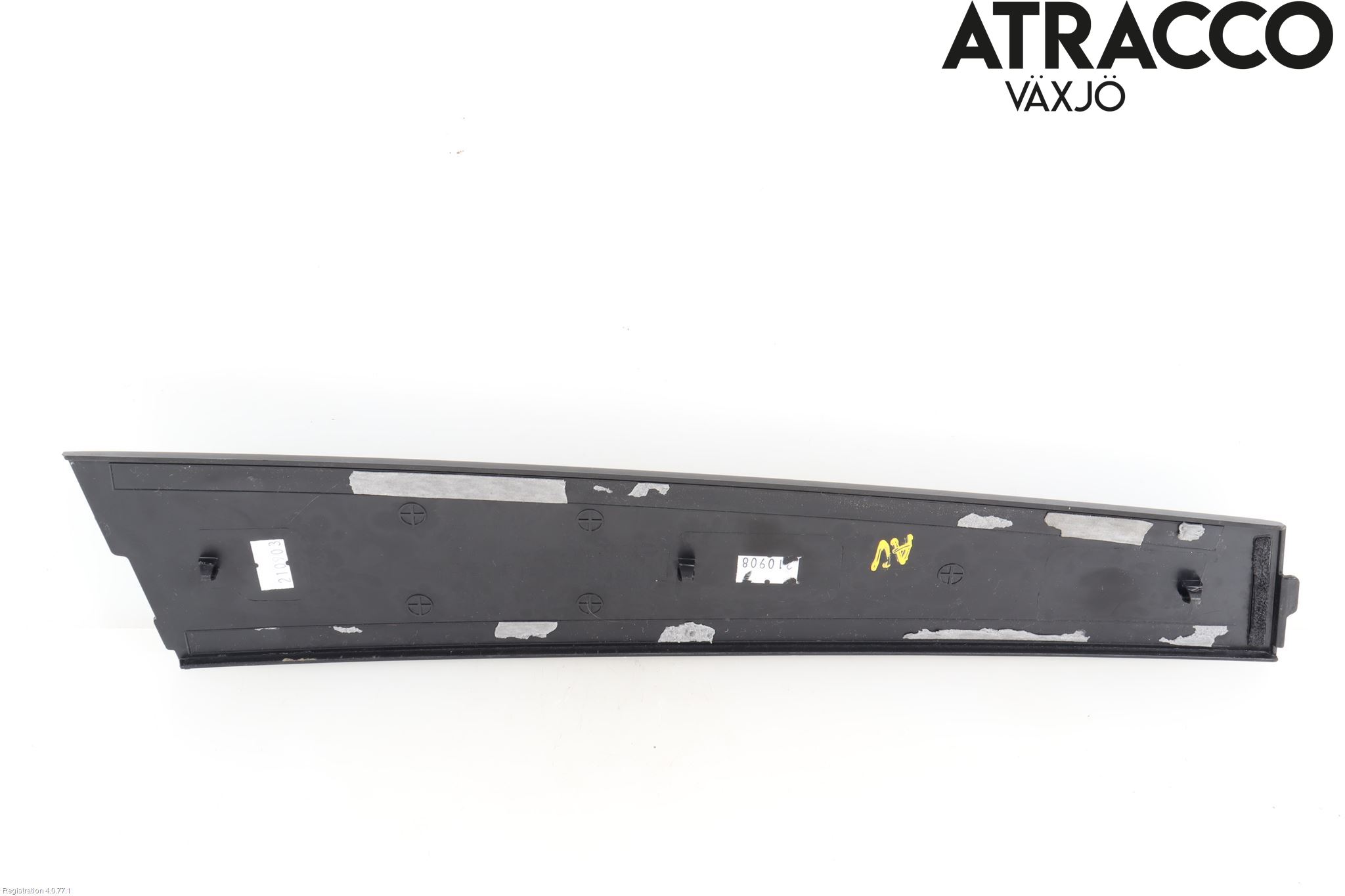 Hyundai IONIQ 5 NE 22- Dörr Dekorlist Fram Hö