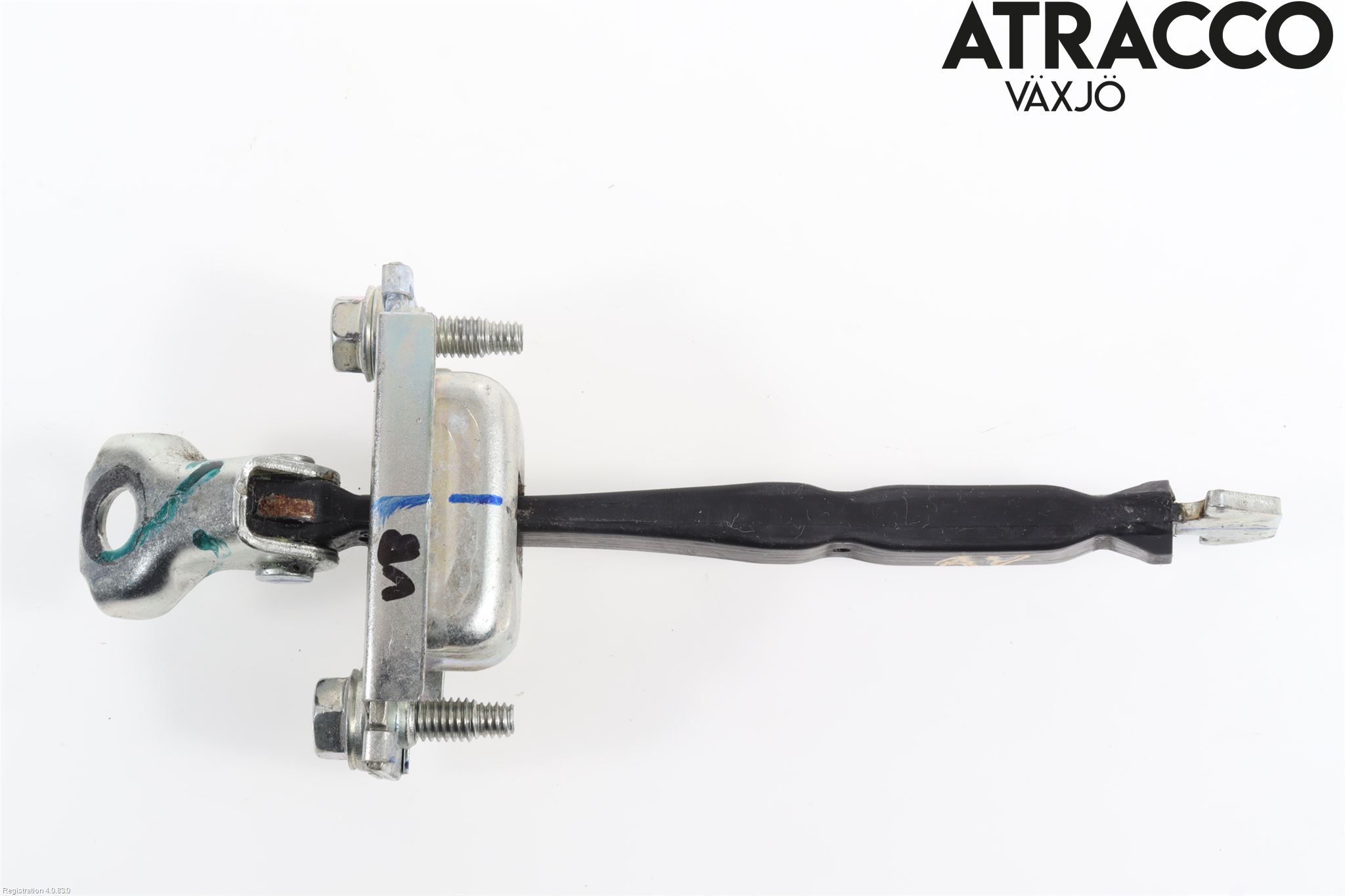 Toyota HILUX 16- Dörrstopp