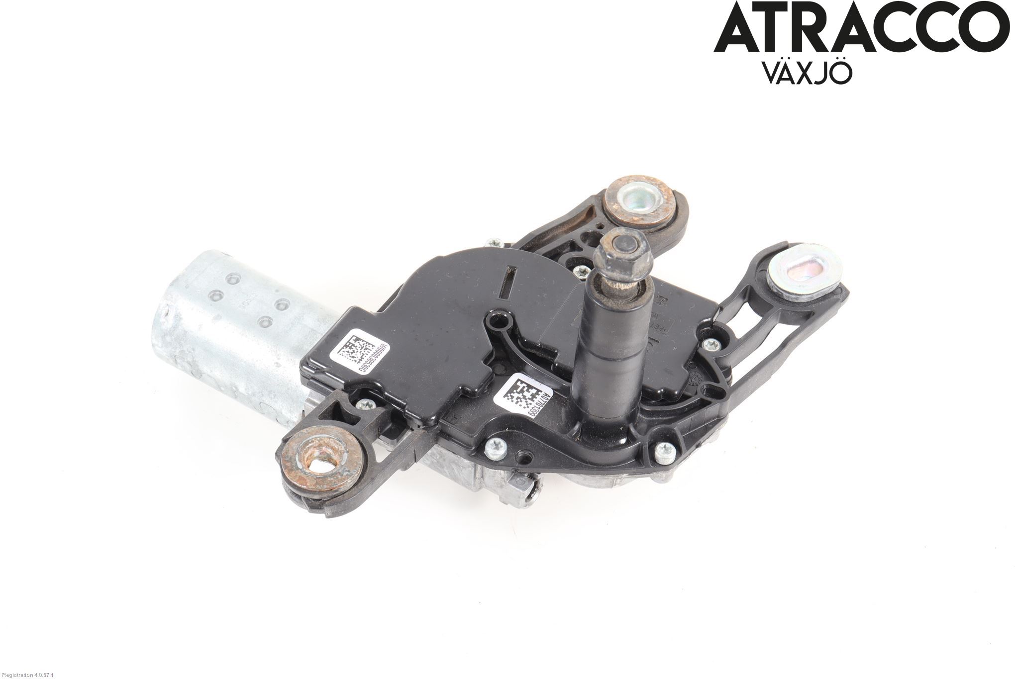 Volkswagen VW GOLF / E-GOLF VII 13-20 Torkarmotor Baklucka