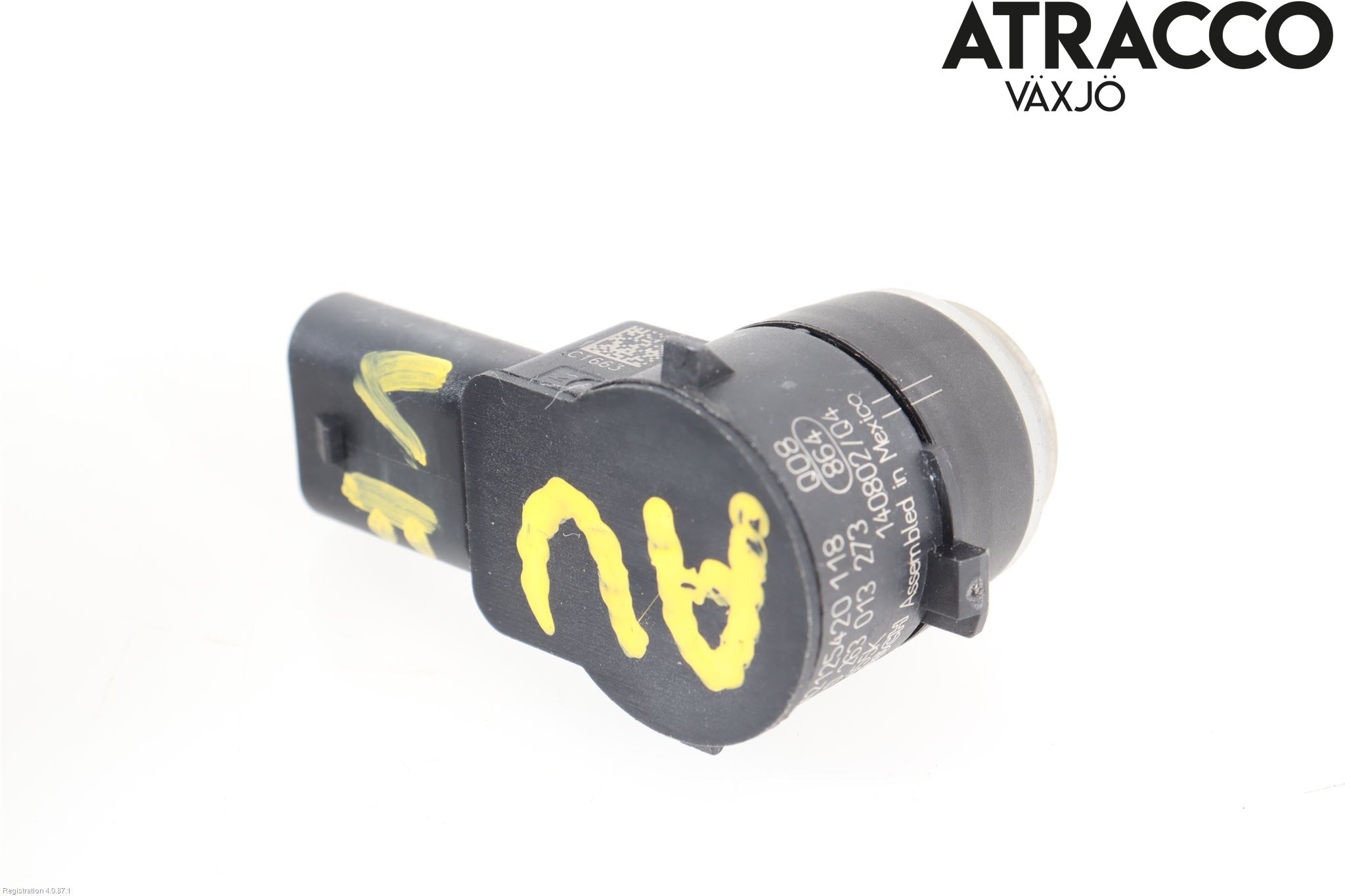 Mercedes-Benz MB CLS (C218/X218) 11-17 Parkeringshjälp Frontsensor
