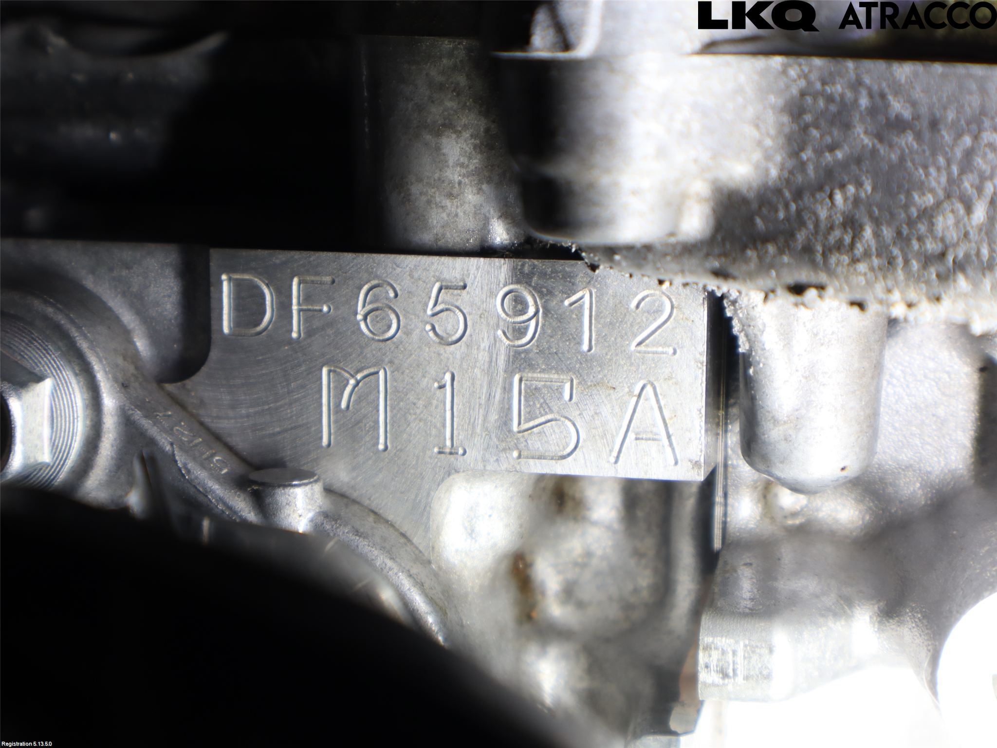 Toyota YARIS XP21 20- Motor Bensin