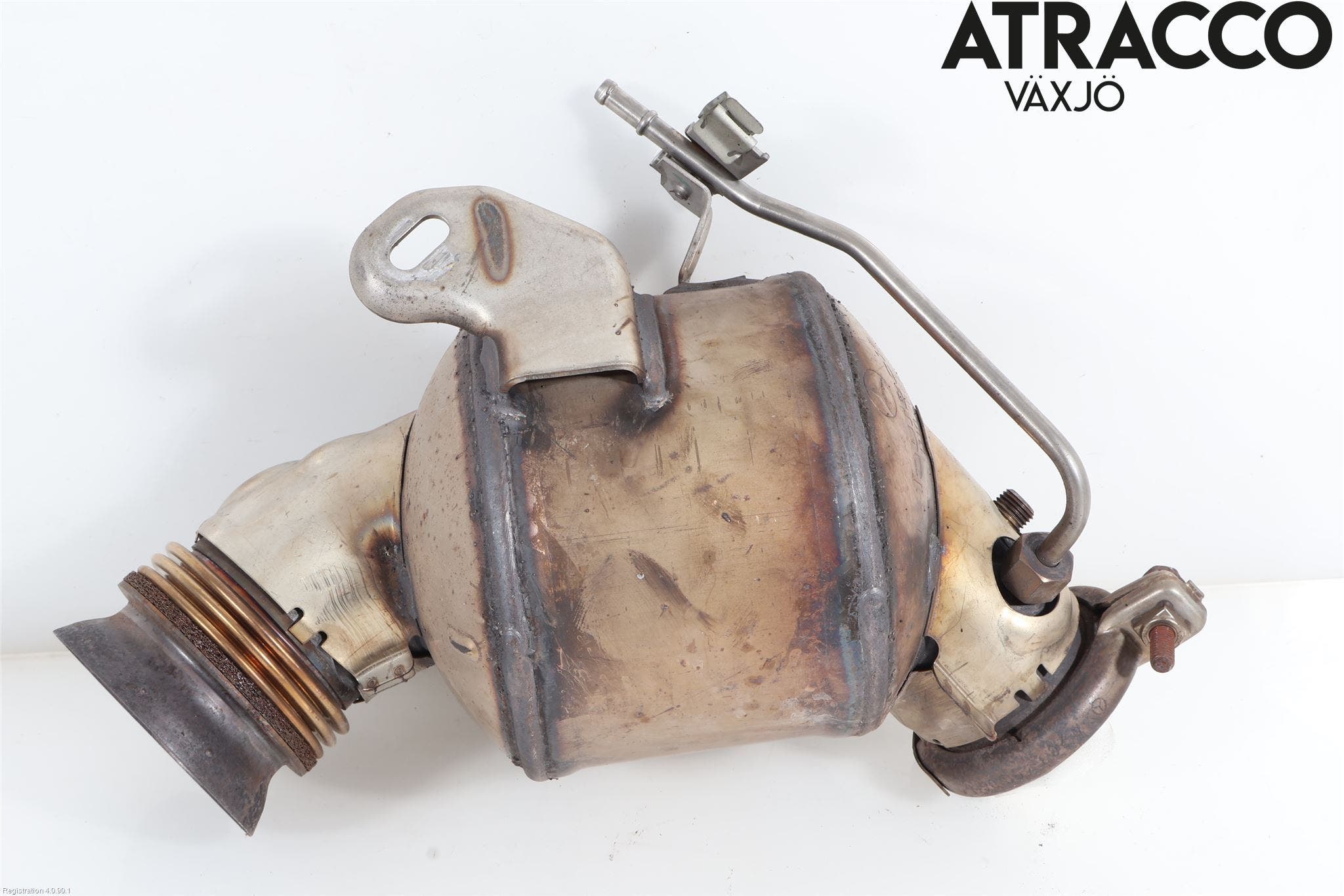 Mercedes-Benz MB E-KLASS (W212) 09-16 Katalysator