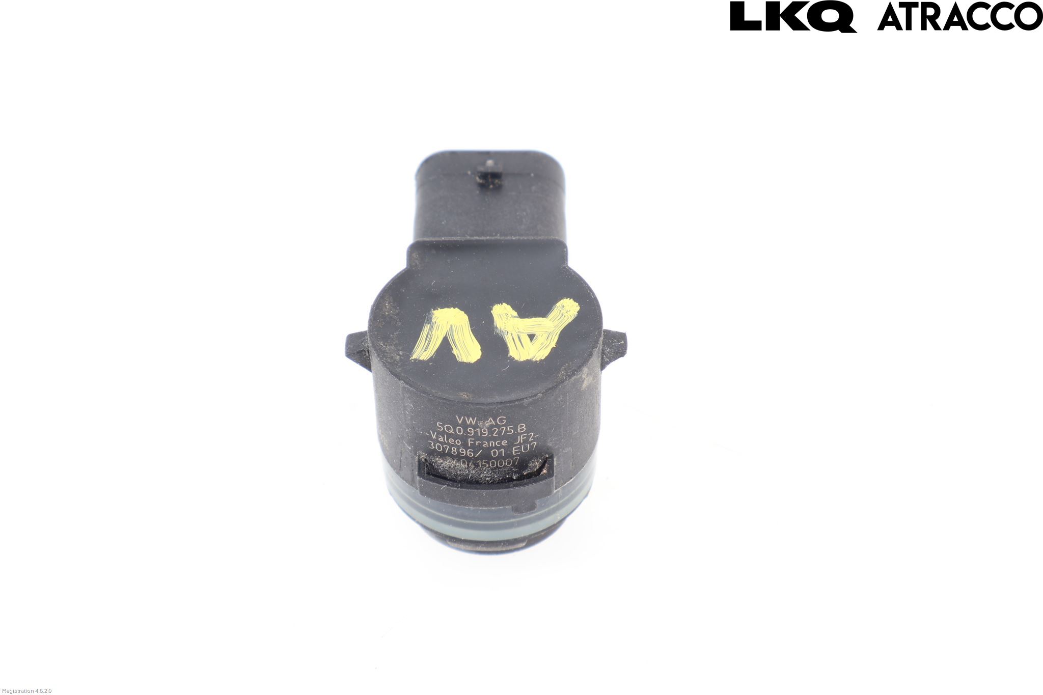 Volkswagen VW CADDY 16-20 Parkeringshjälp Backsensor