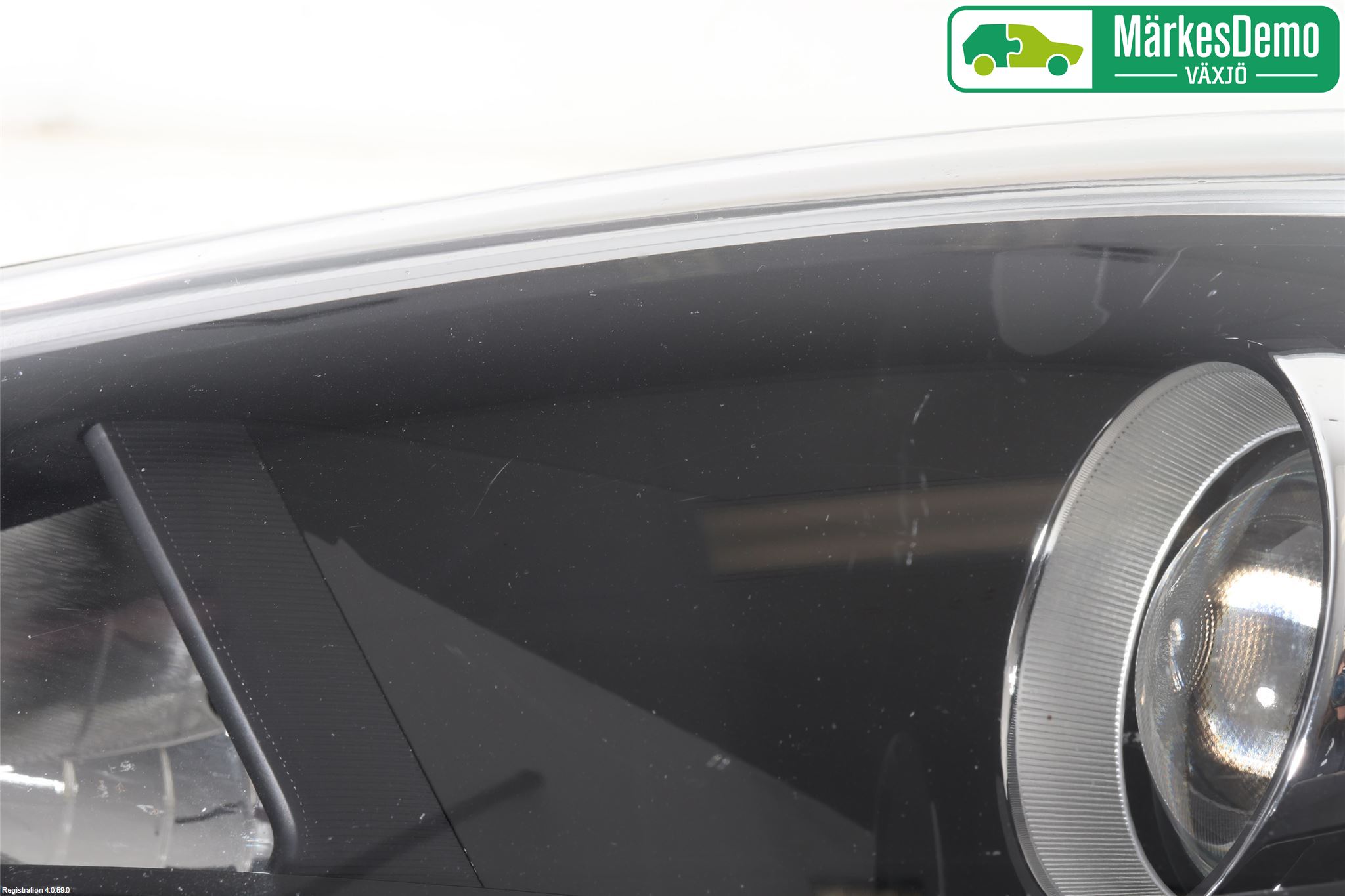 Hyundai TUCSON 05- Strålkastare Vänster
