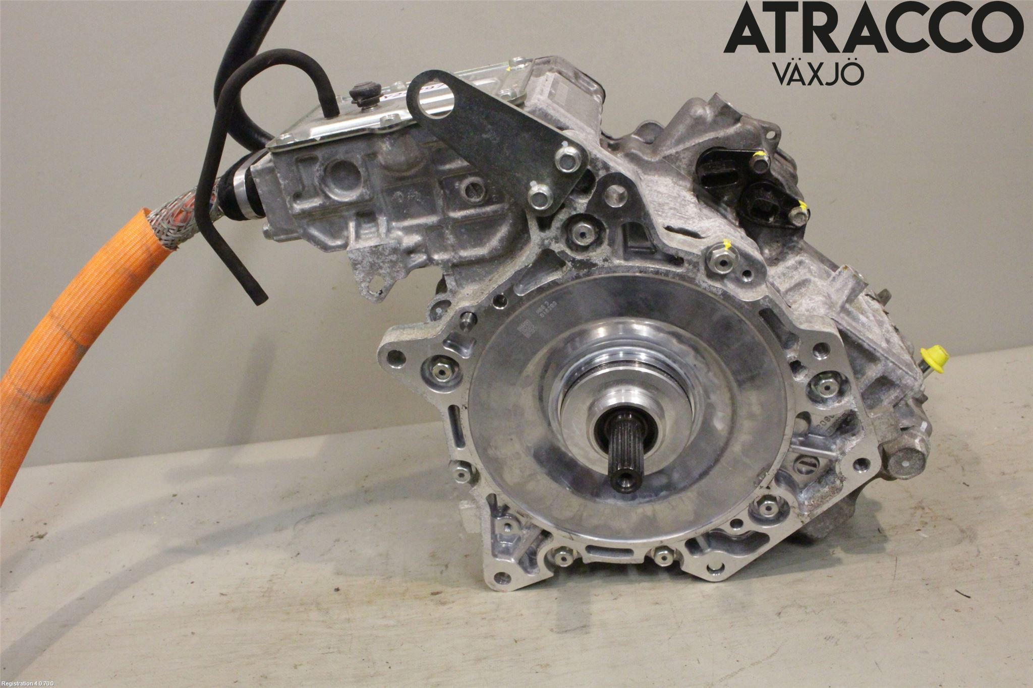 Mitsubishi OUTLANDER 13-21 Generator-Startmotor Hybrid
