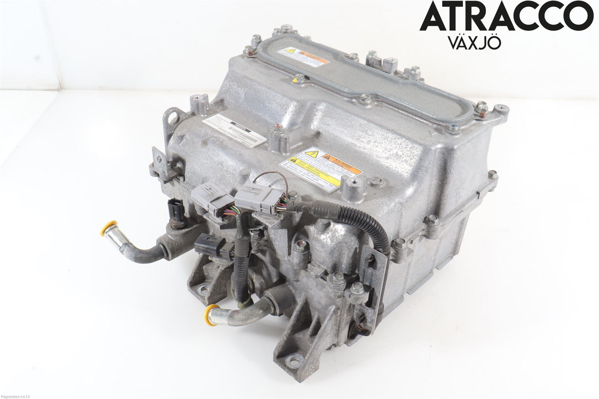 Mitsubishi OUTLANDER 13-21 Hybridconverter