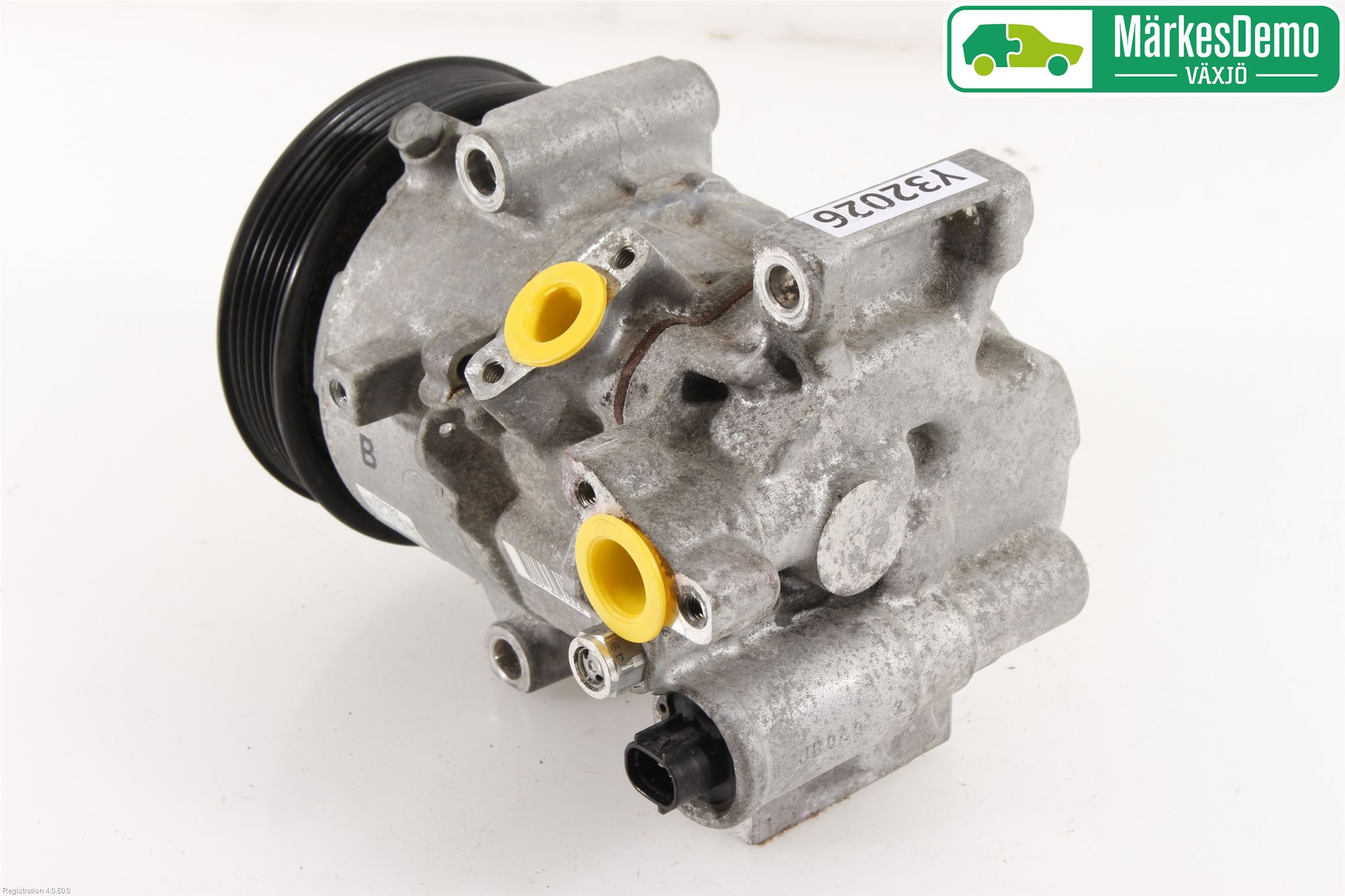 Toyota AURIS 13-19 Ac Kompressor