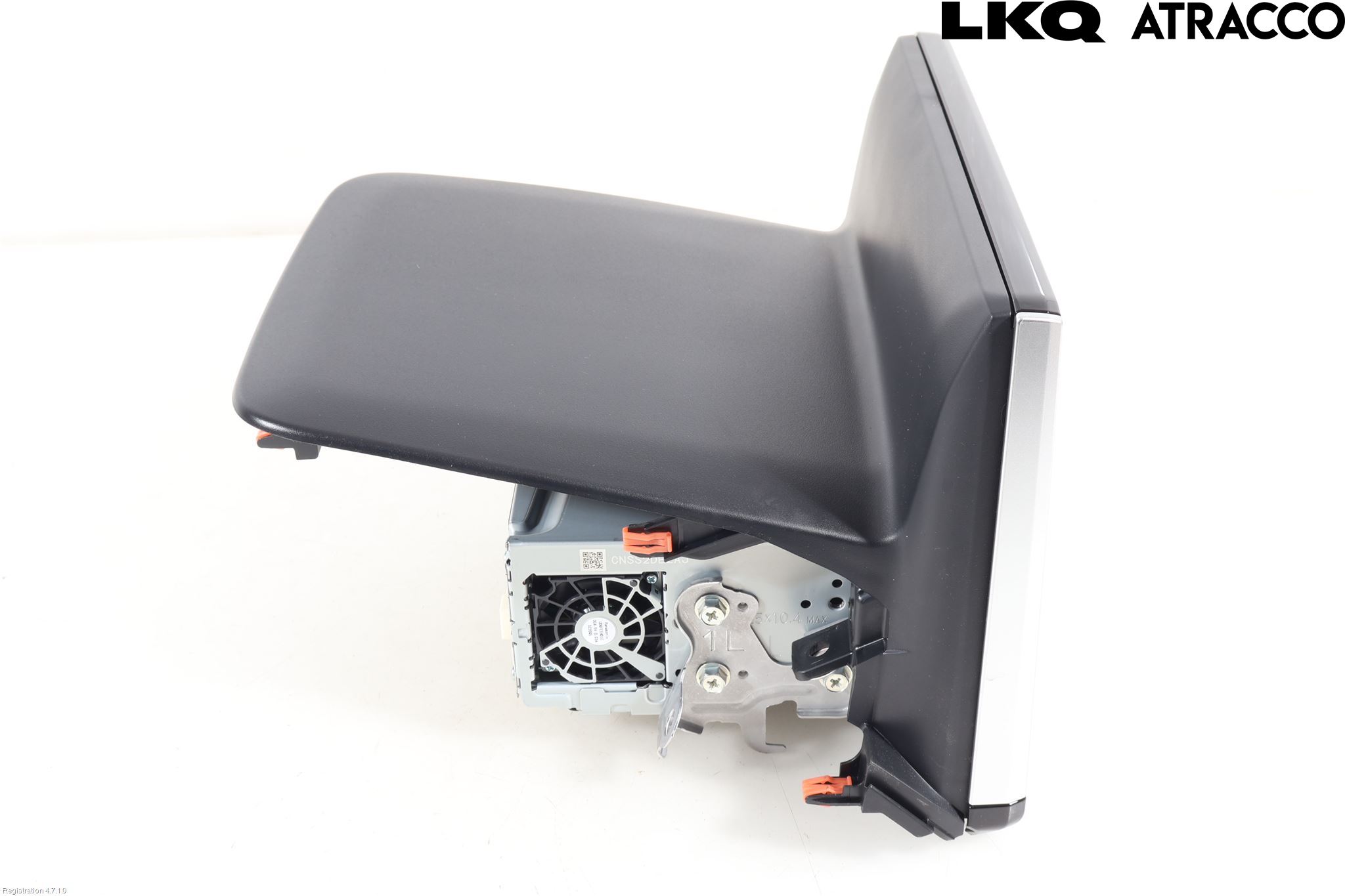 Toyota COROLLA CROSS XG10 22- Cd Radio - Multimediapanel