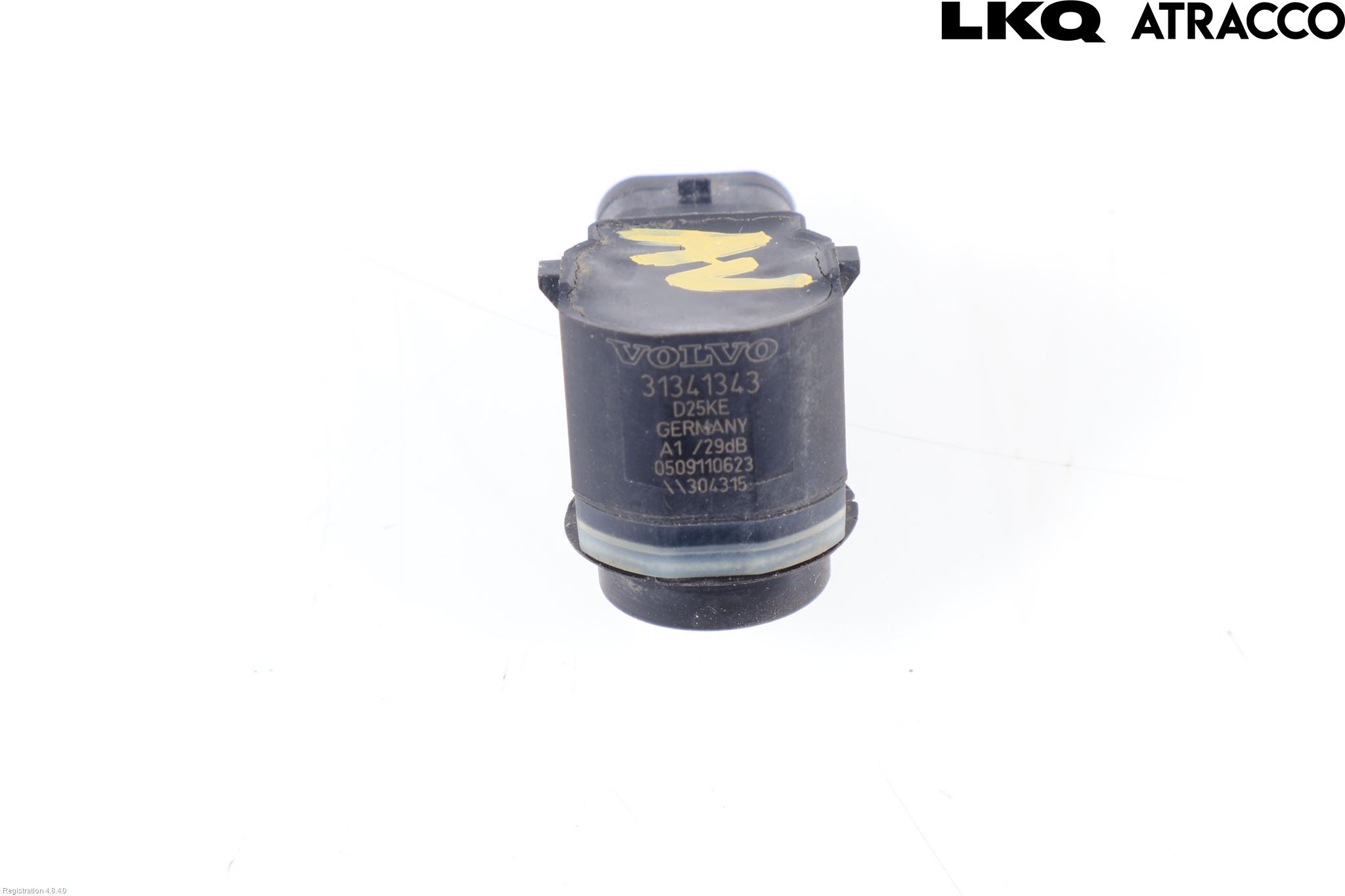 Volvo V70 08-13 Parkeringshjälp Backsensor