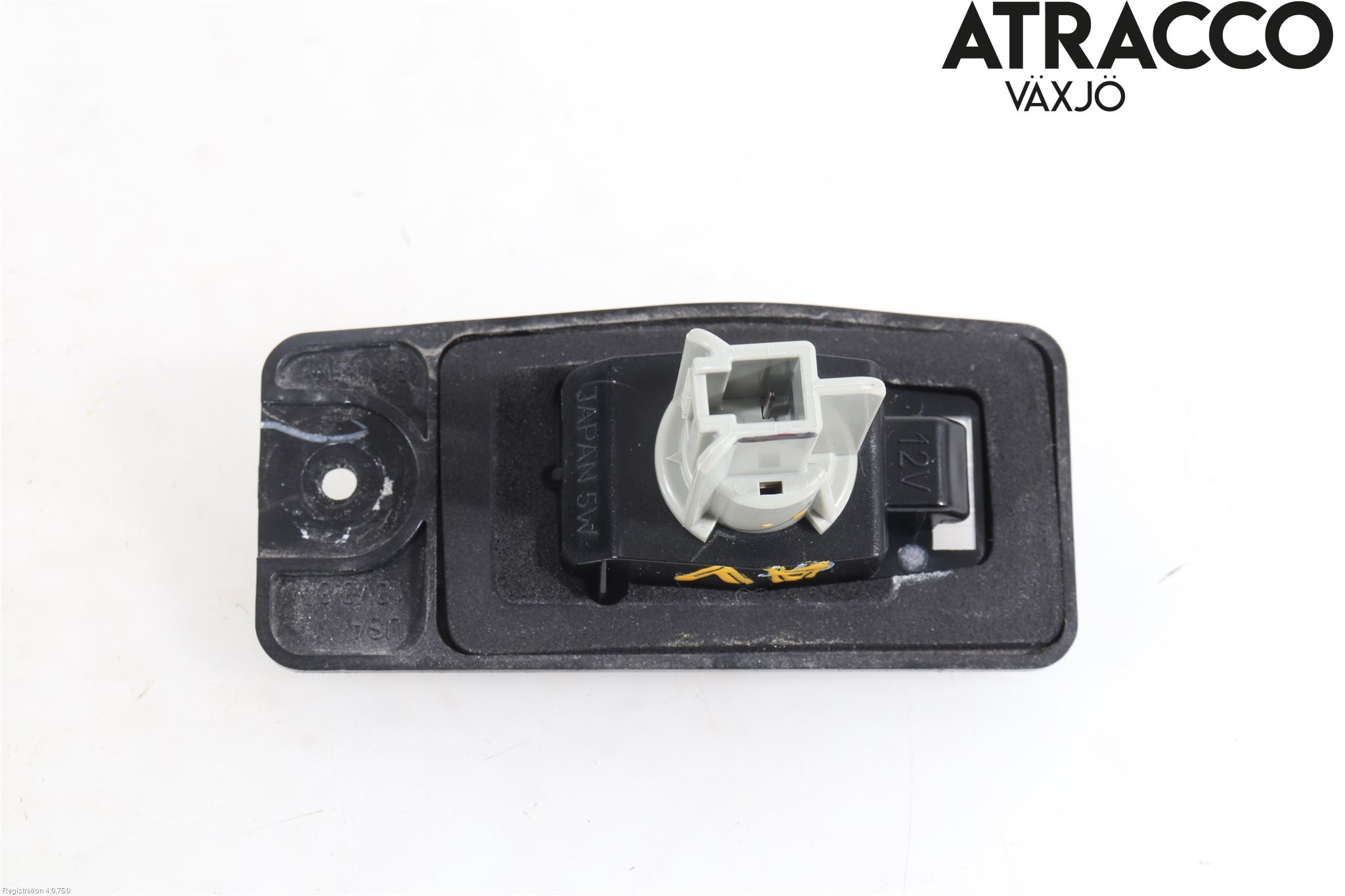 Nissan X-TRAIL 14-21 Skylt Belysning