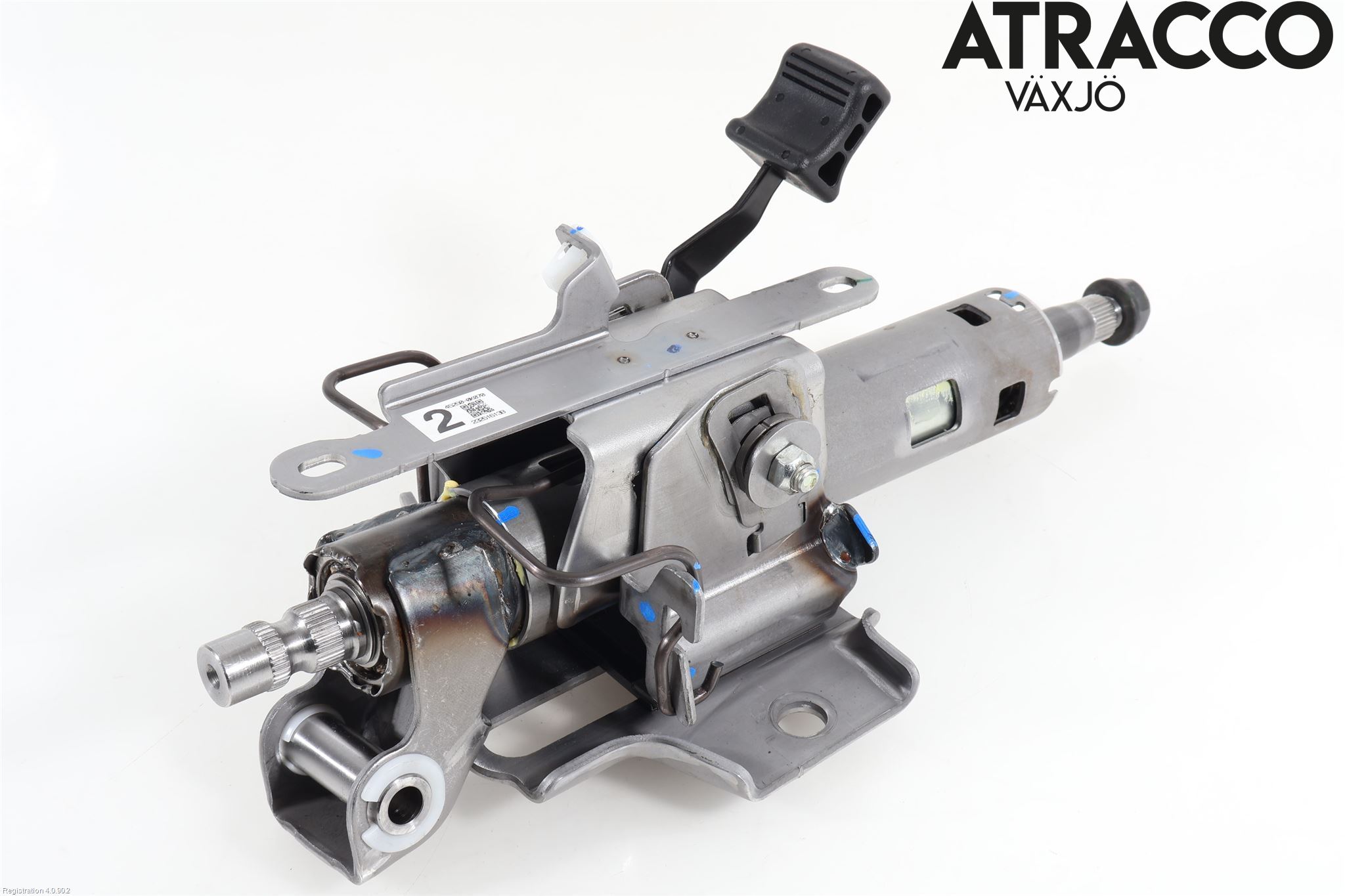 Toyota HILUX 16- Rattaxel