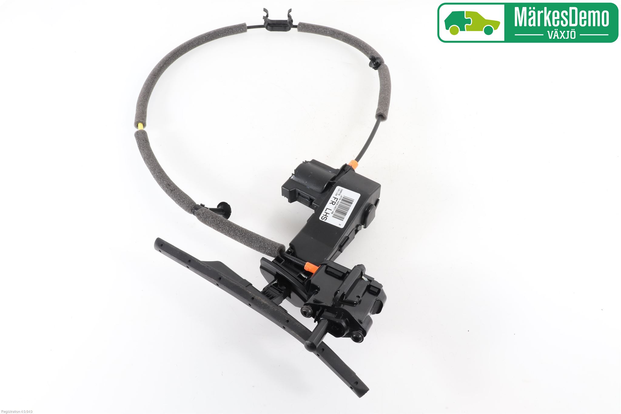 Ford FOCUS 19- Dörrstopp