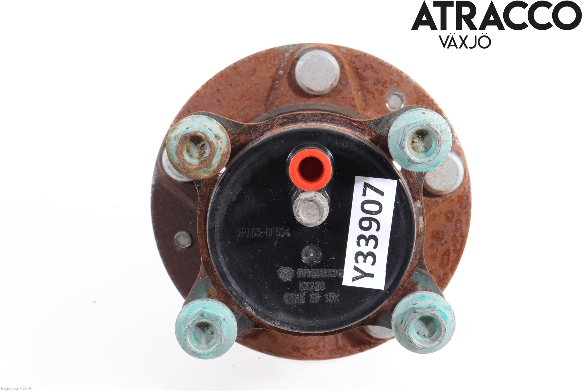 Mazda CX-30 20- Nav Bak