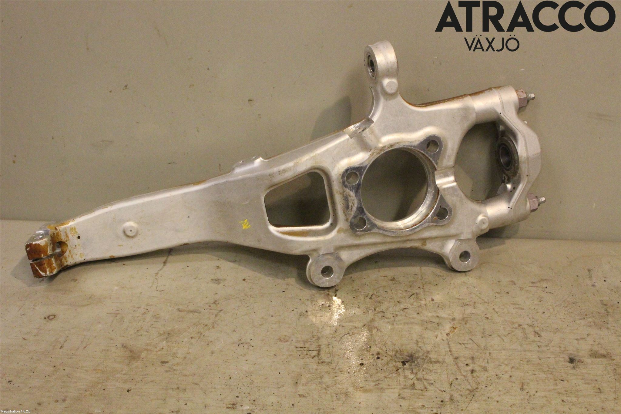 Mazda CX-60 22- Styrspindel Lagerhus Hö