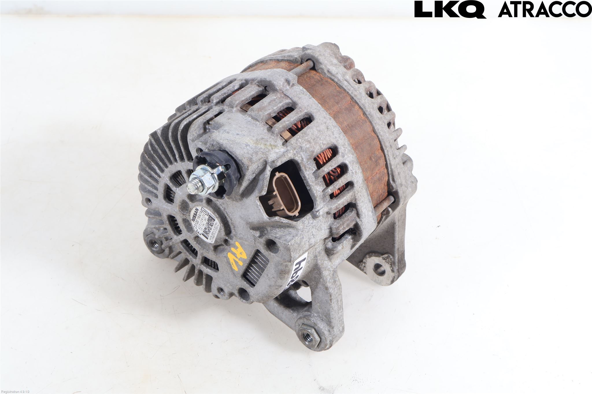 Nissan JUKE 10-14 Generator