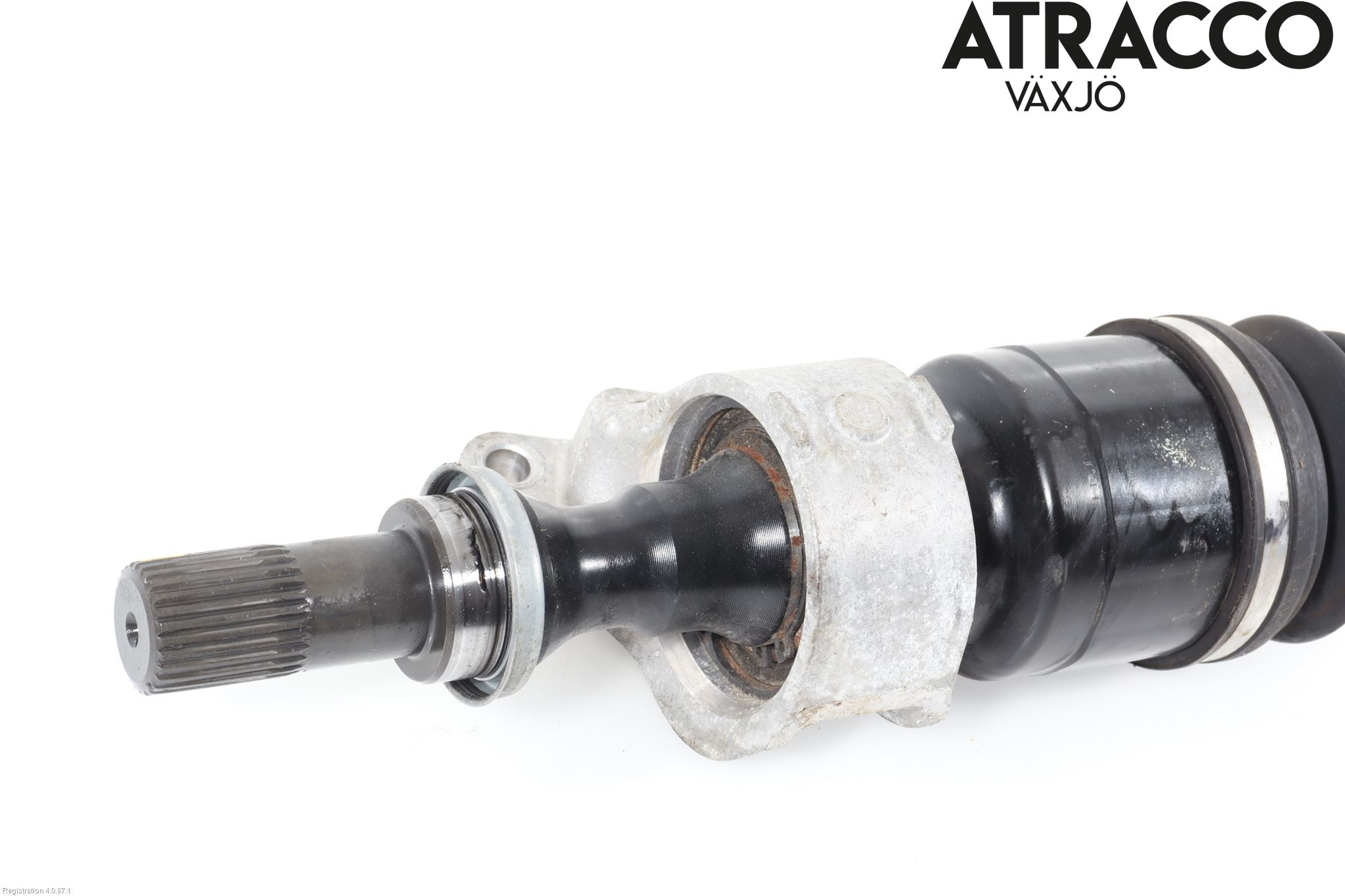 Mazda MX-30 20- Drivaxel Fram Höger