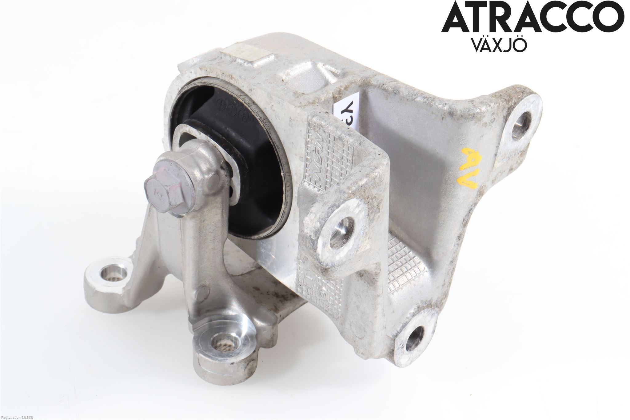 Honda E 20-23 Motorfäste