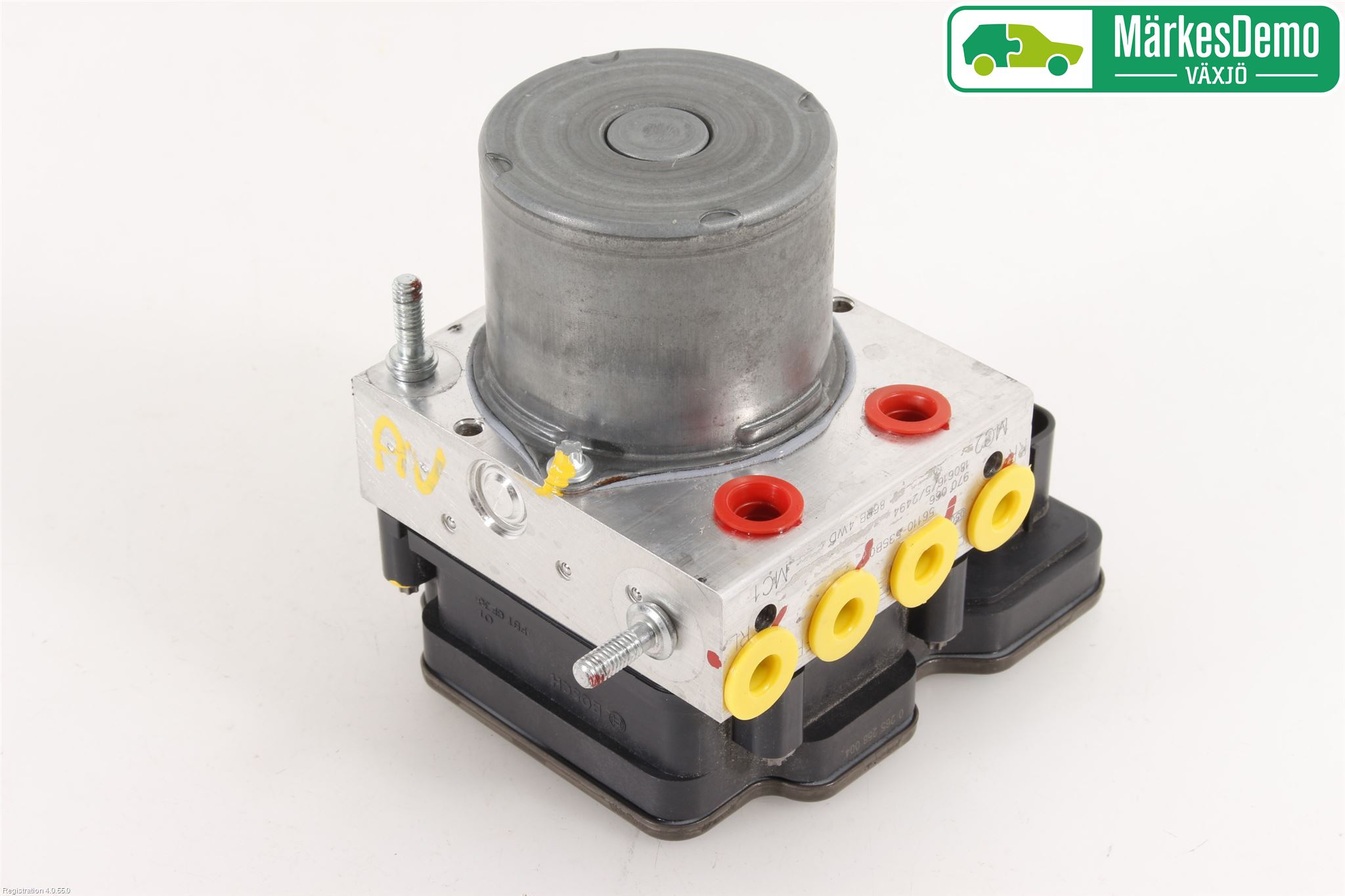 Suzuki VITARA 15- Abs Hydraulaggregat