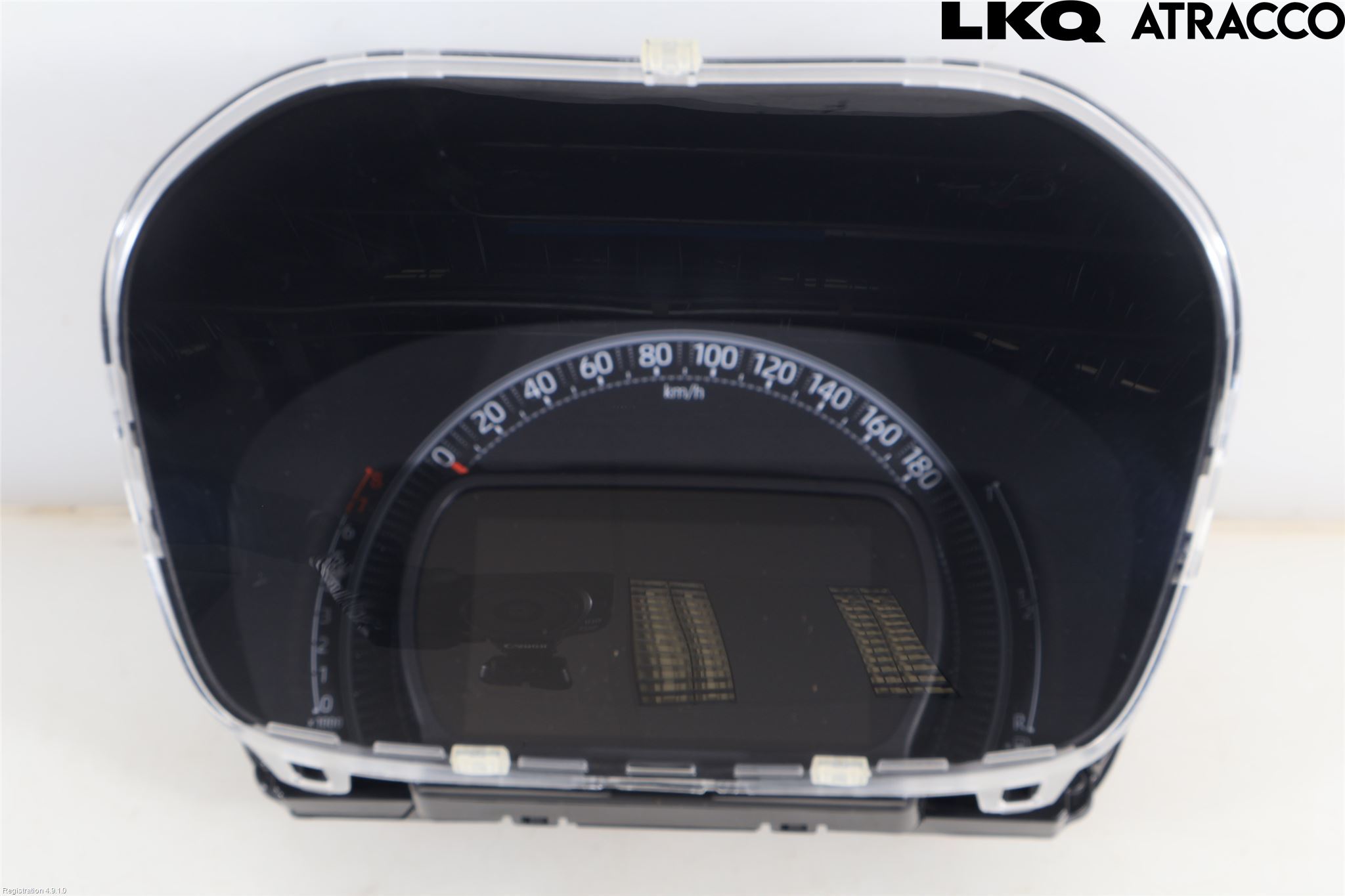 Toyota AYGO X AB70 22- Instrument Komb