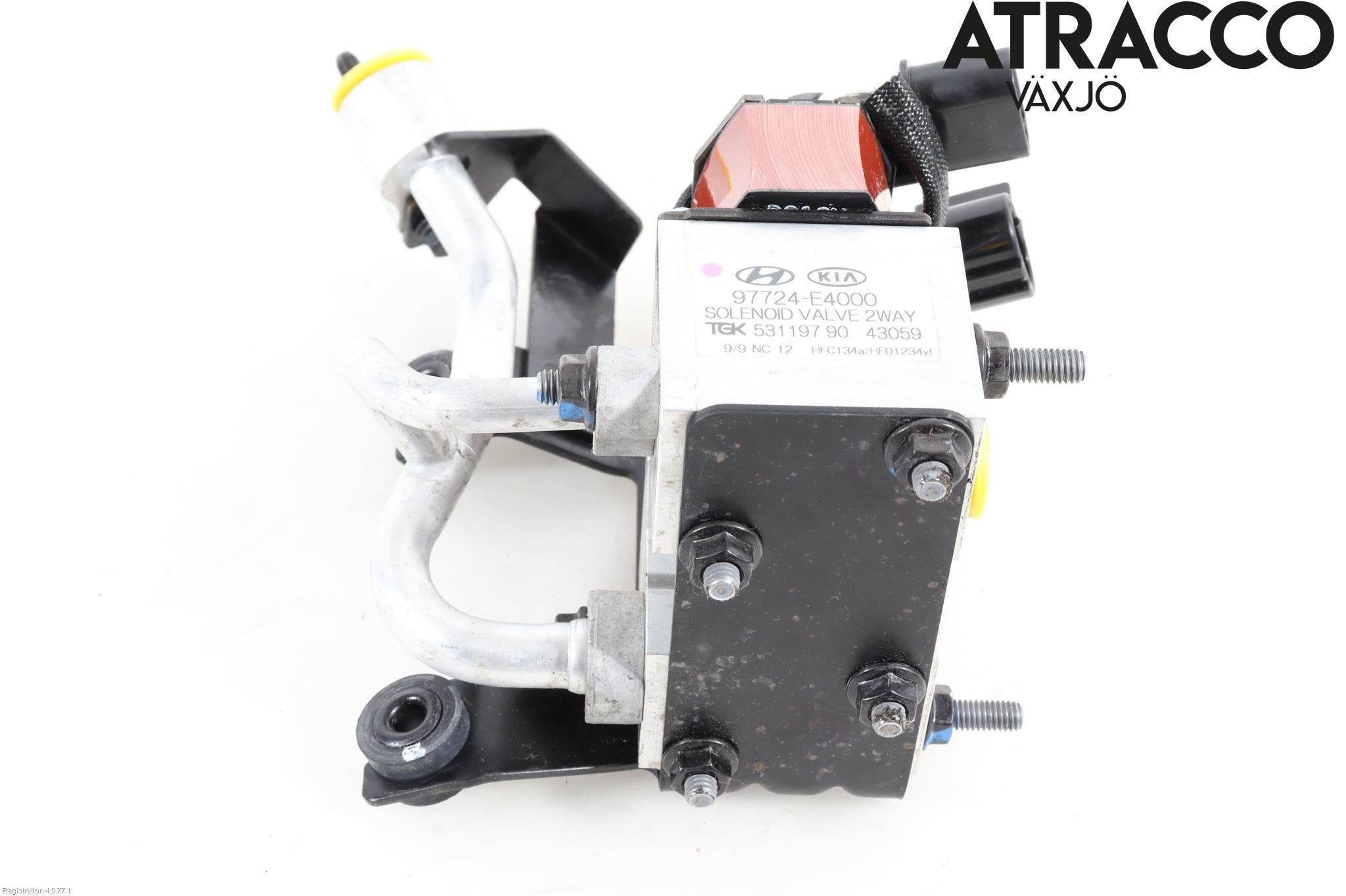 Hyundai IONIQ AE 17-22 Ac Slang-Rör