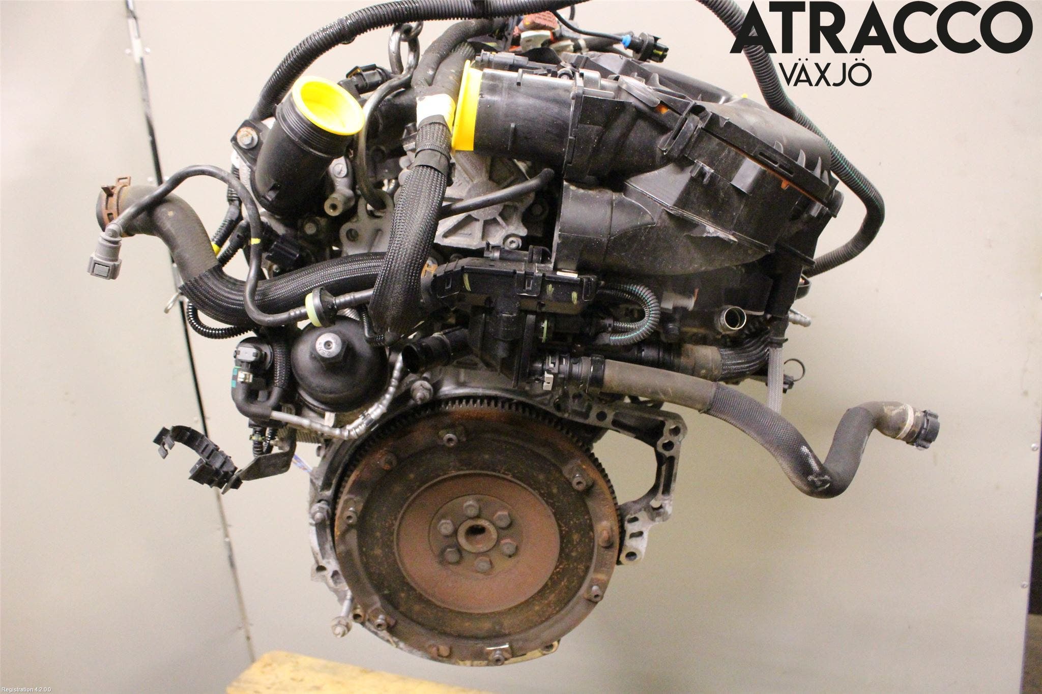 Citroen BERLINGO 08-18 Motor Diesel