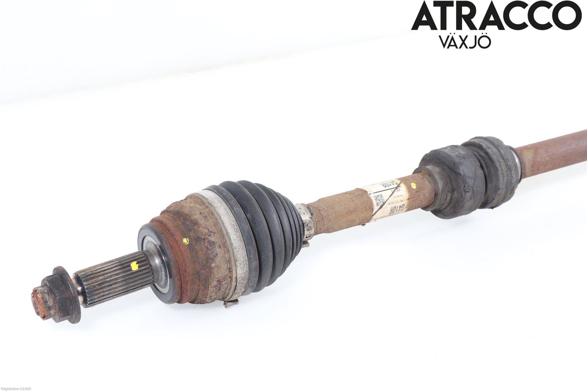 Kia CEED/CEED SW 19- Drivaxel Fram Höger