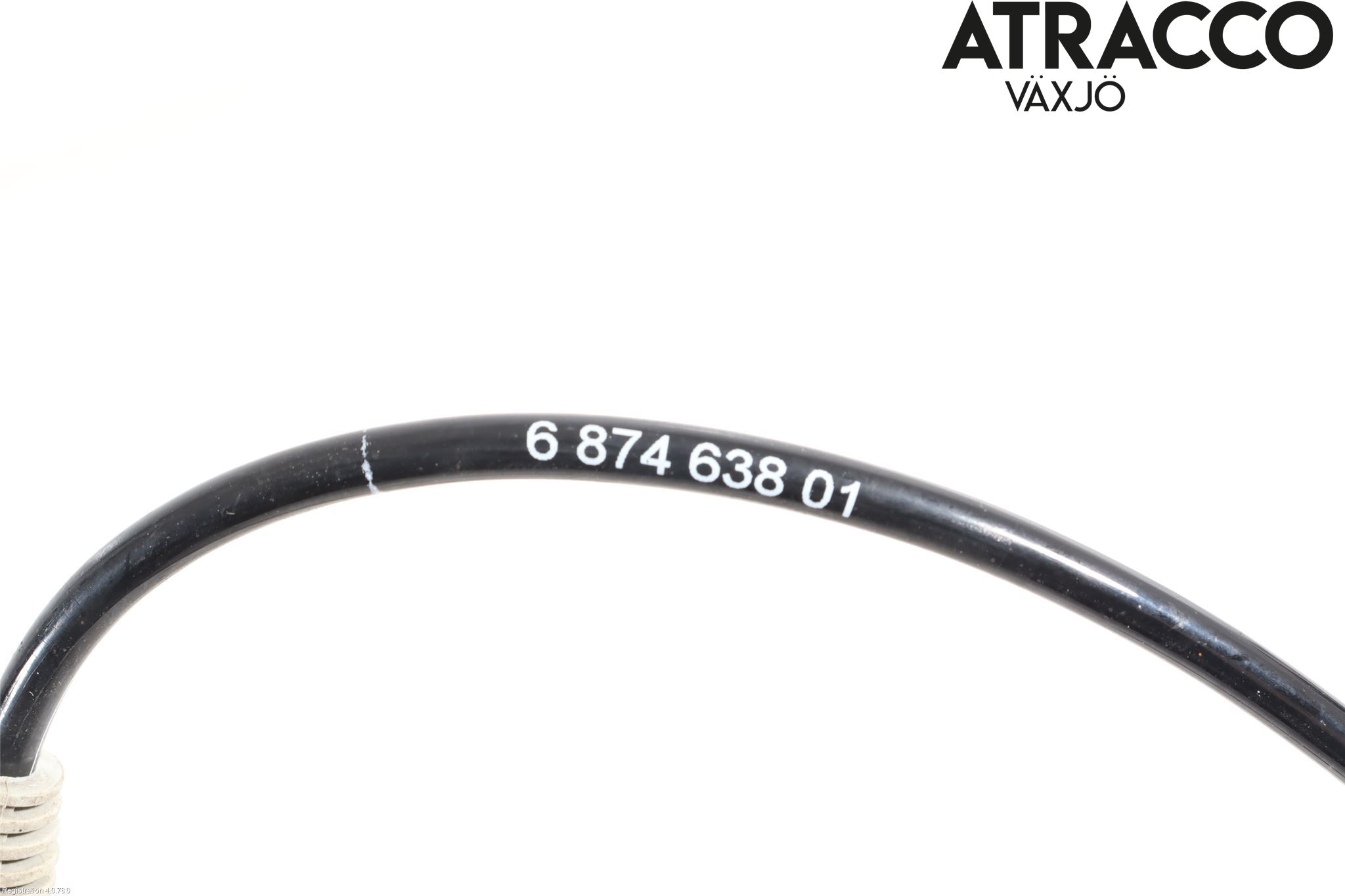 BMW 5 G30/G31/F90 17-23 Abs Sensor