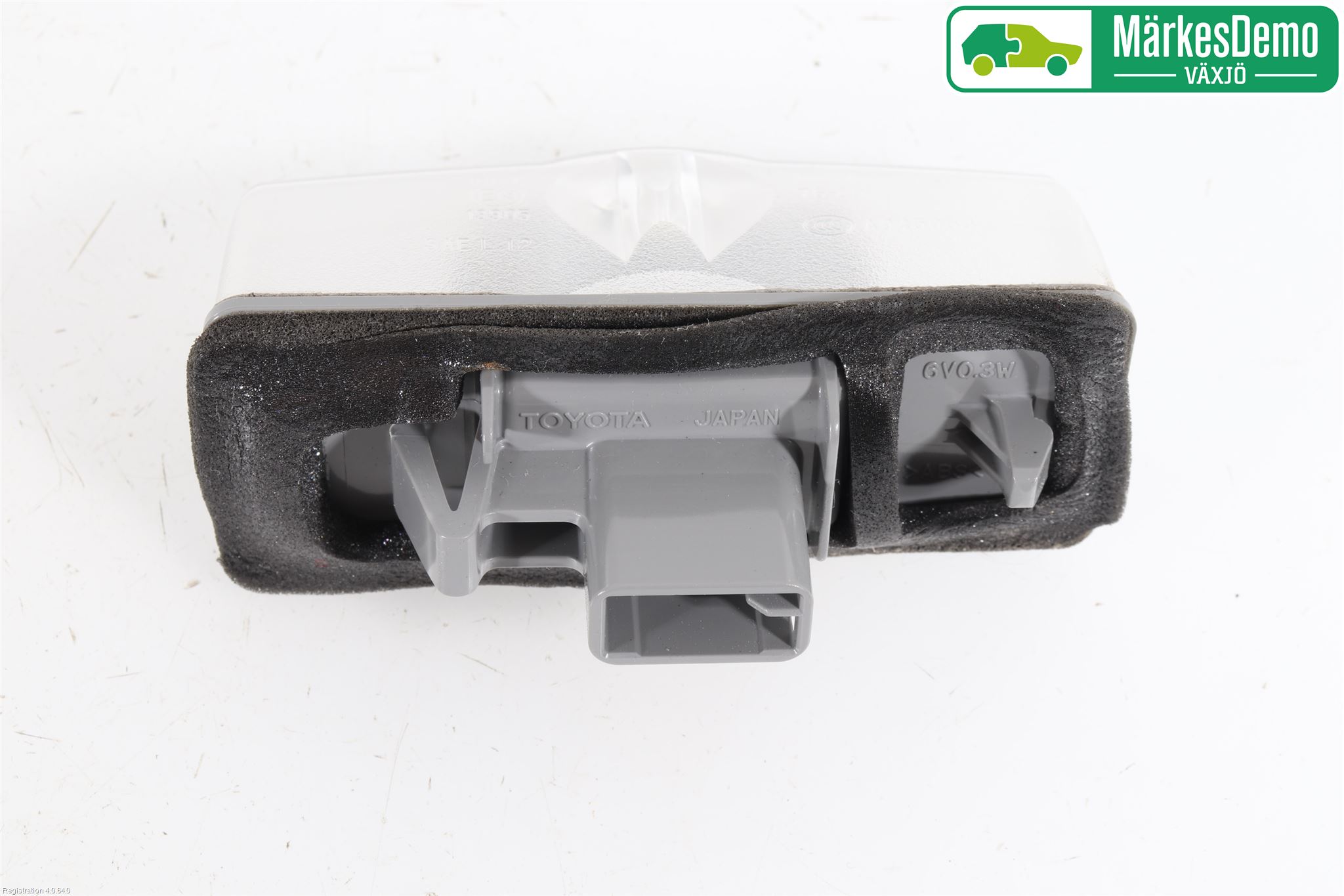 Lexus NX 300h 15-21 Skylt Belysning