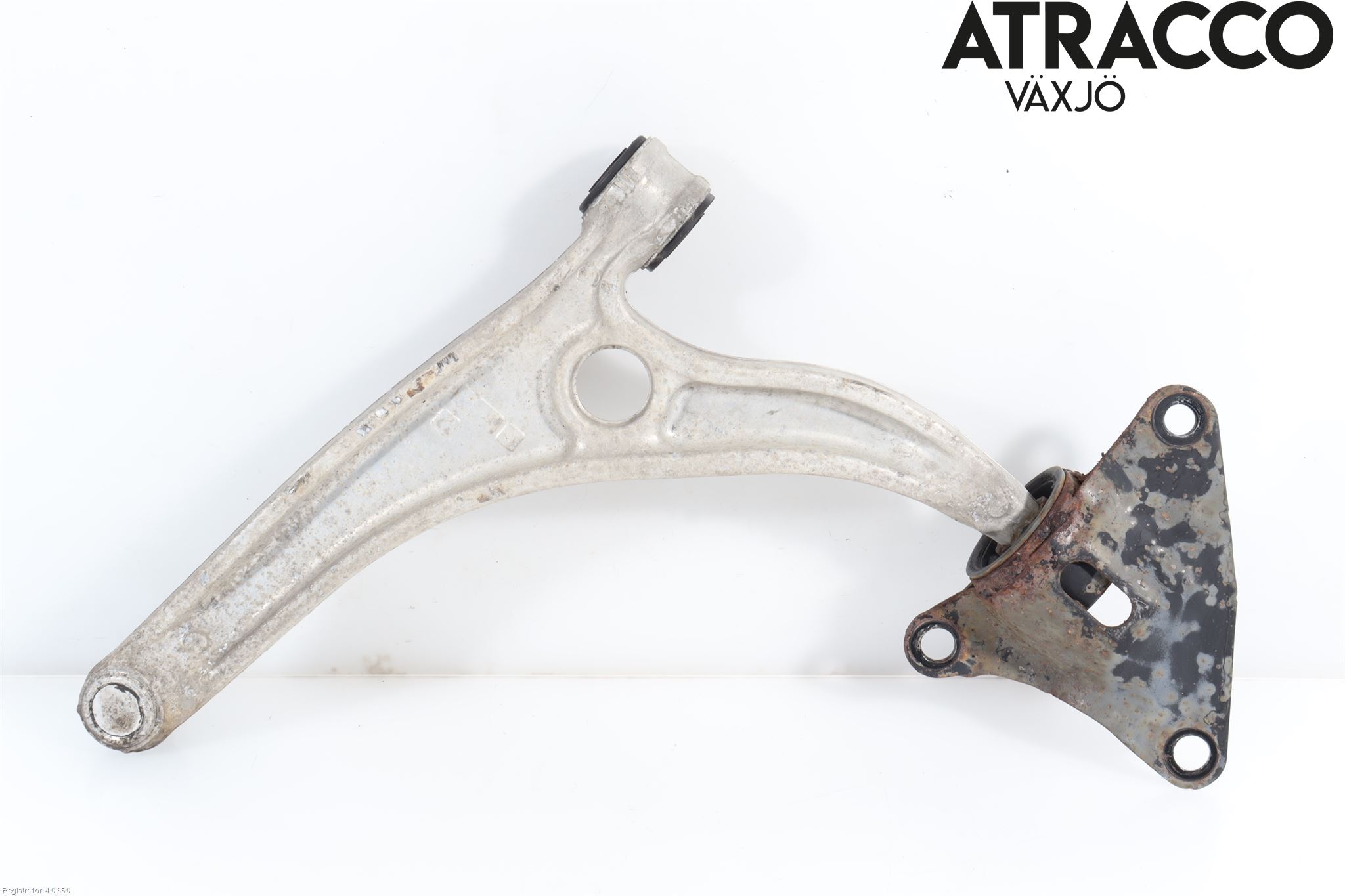 Honda CR-Z Bärarm Fram Undre Hö