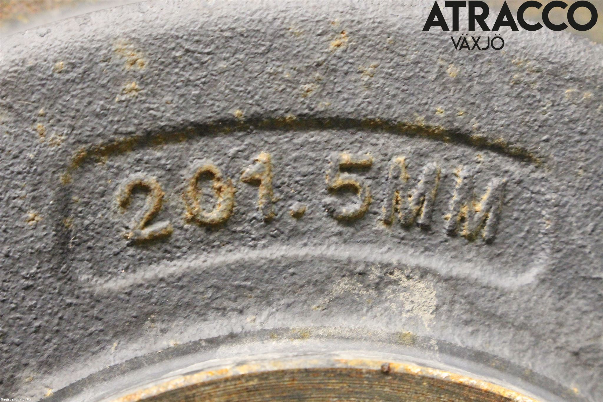 Mazda 2 (DJ) 15-22 Bromstrumma Bak