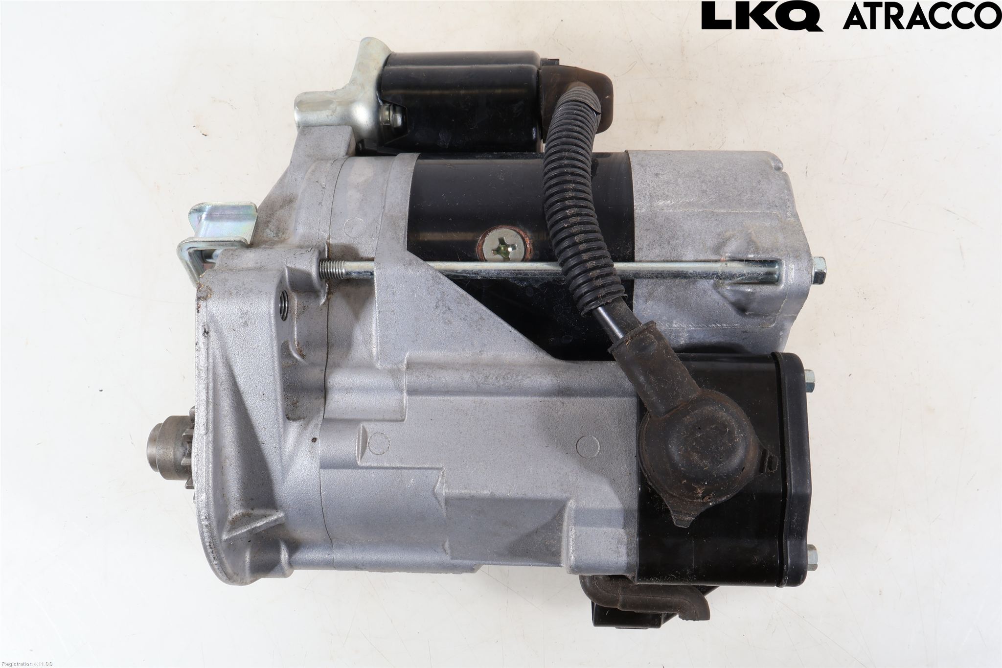 Toyota HILUX 16- Startmotor Diesel