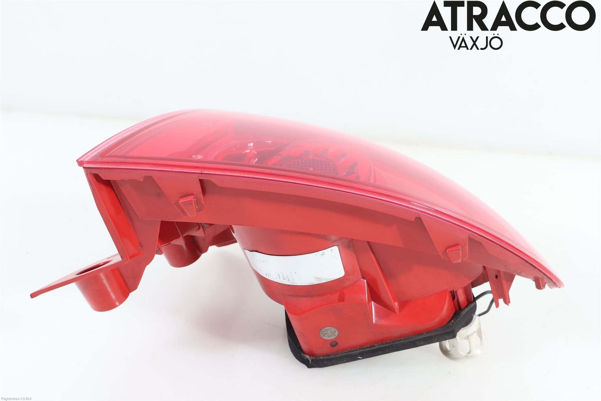 Seat LEON 06-12 Bakljus Höger