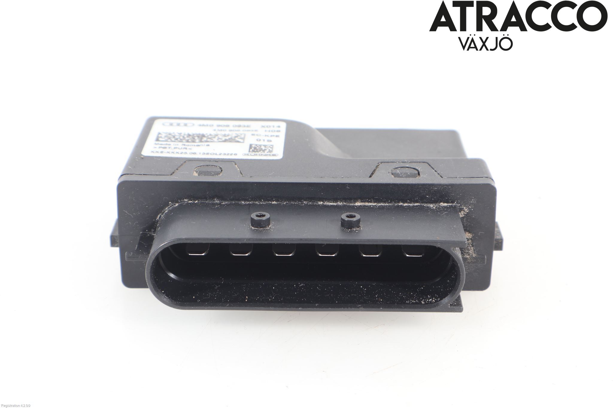 Audi Q7/SQ7 Styrenhet Bränslepump