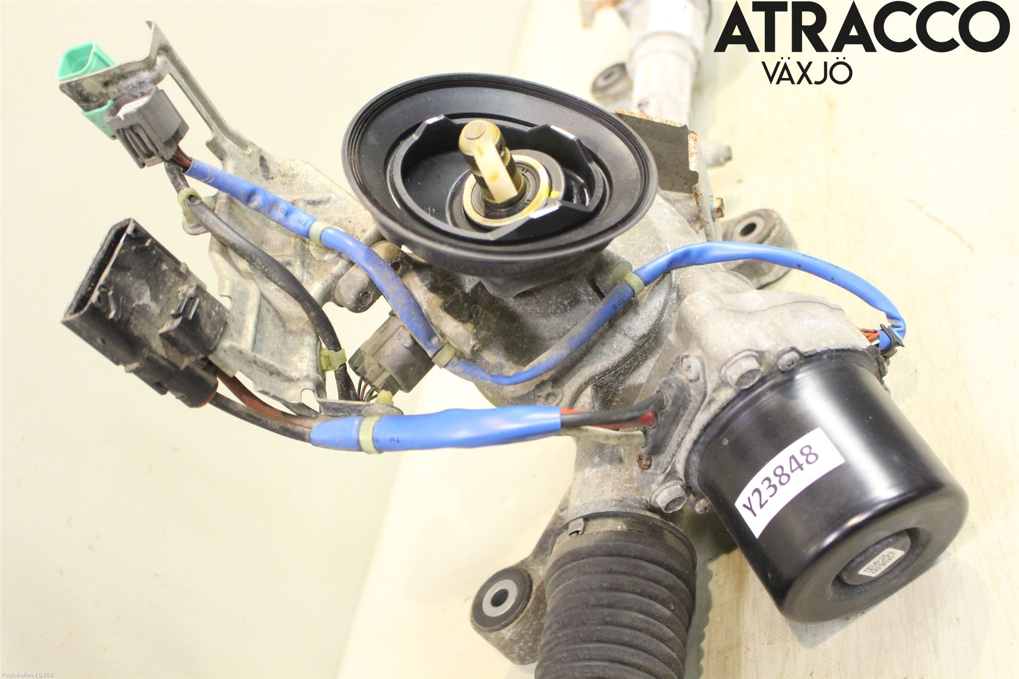 Honda CR-Z Styrväxel-Snäcka Elektrisk