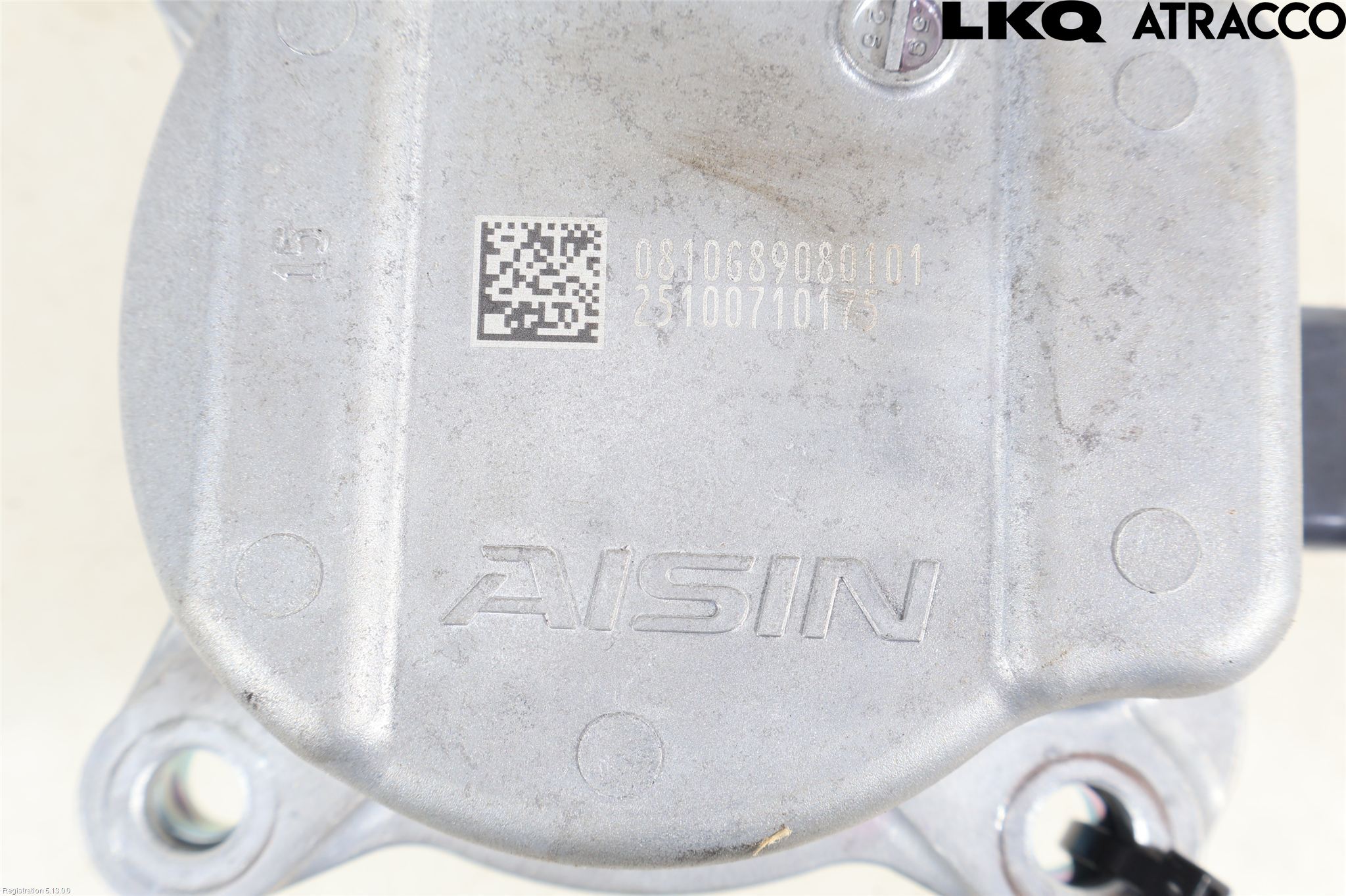 Toyota YARIS XP21 20- Vattenpump