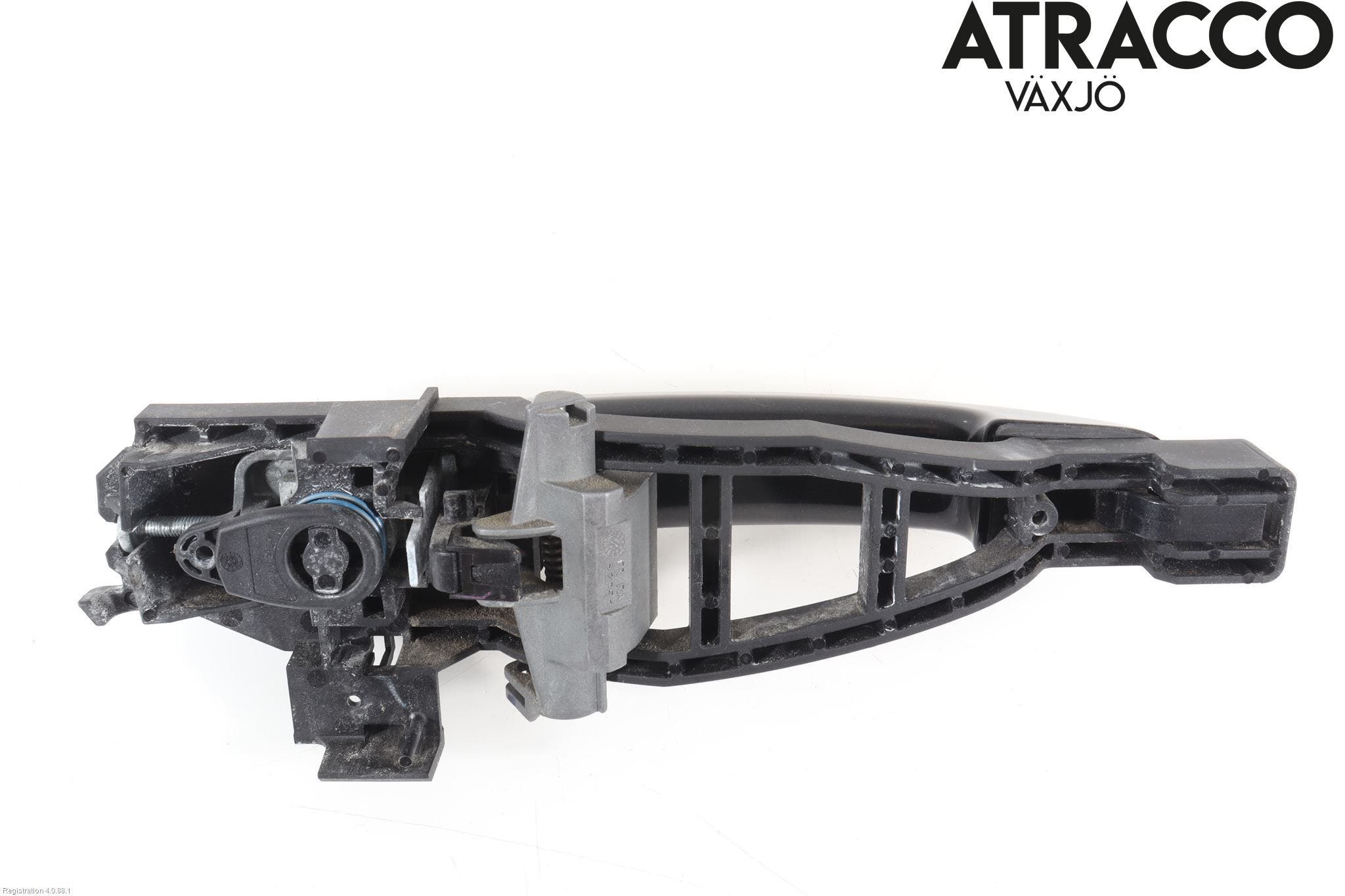 Ford FOCUS 08-11 Dörrhandtag Yttre Vä