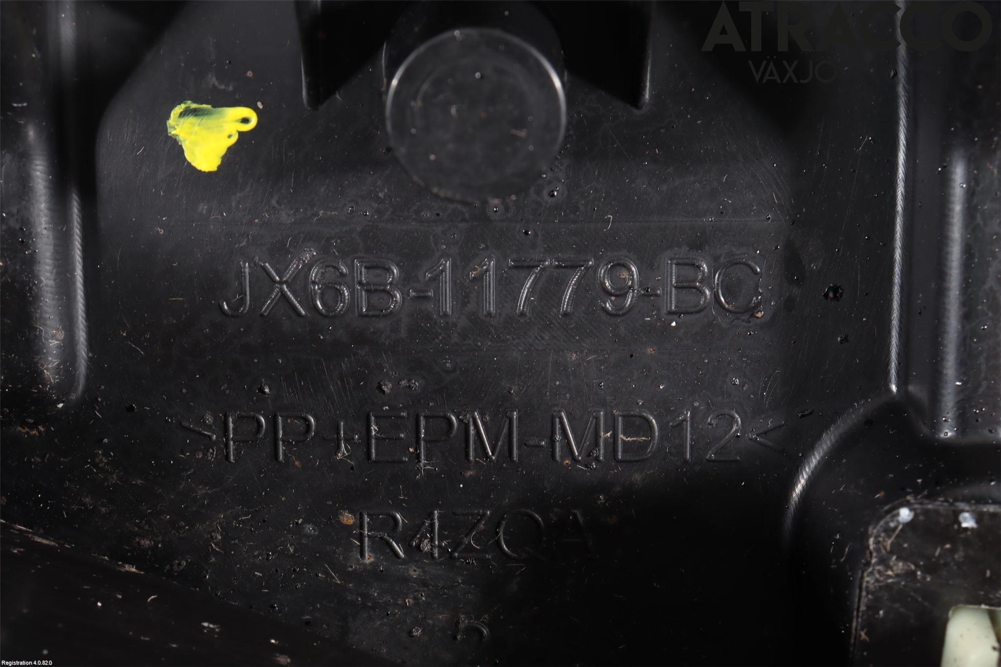 Ford FOCUS 19- Bärarm Bak Vänster