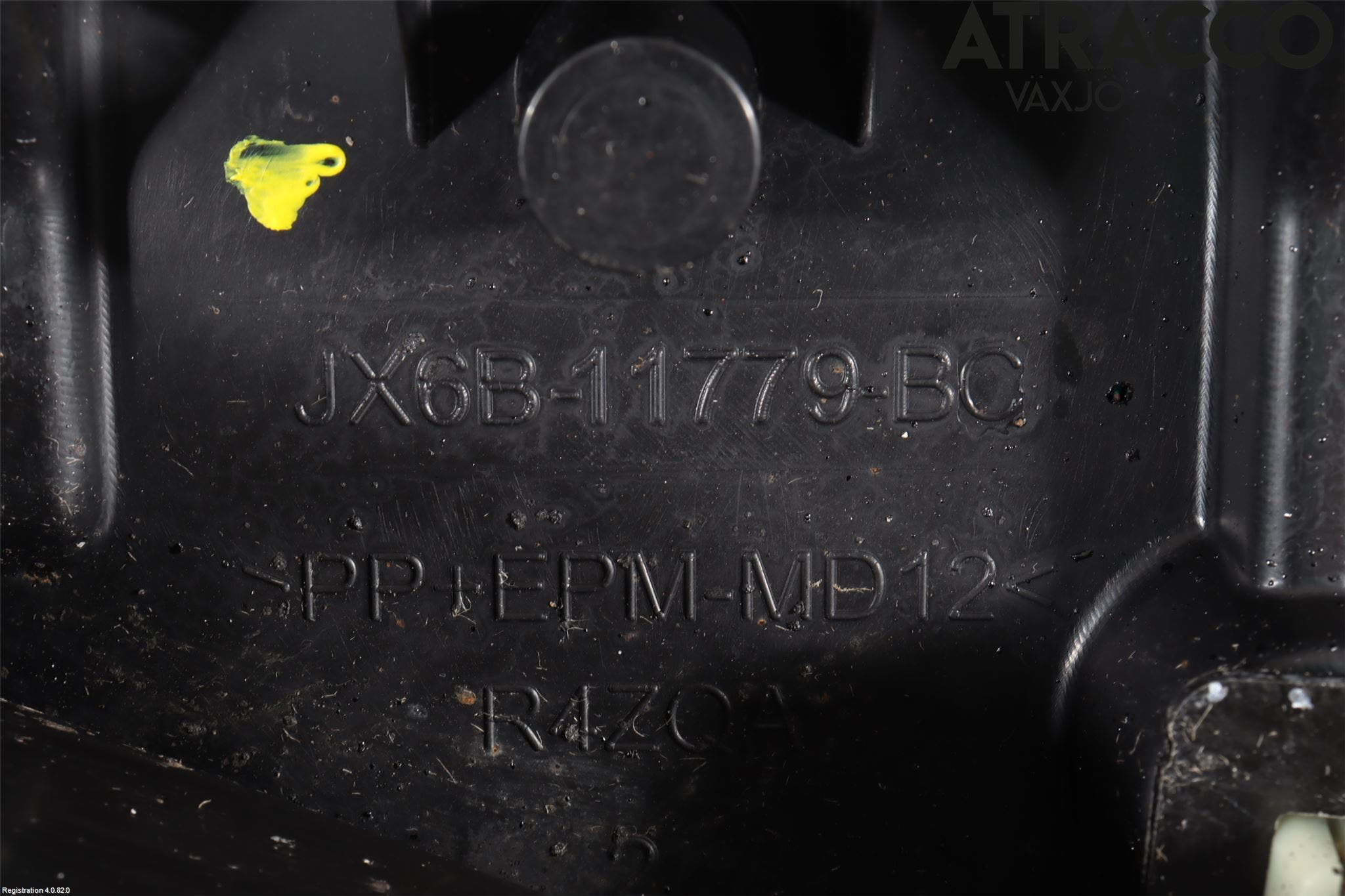 Ford FOCUS 19- Bärarm Bak Vänster