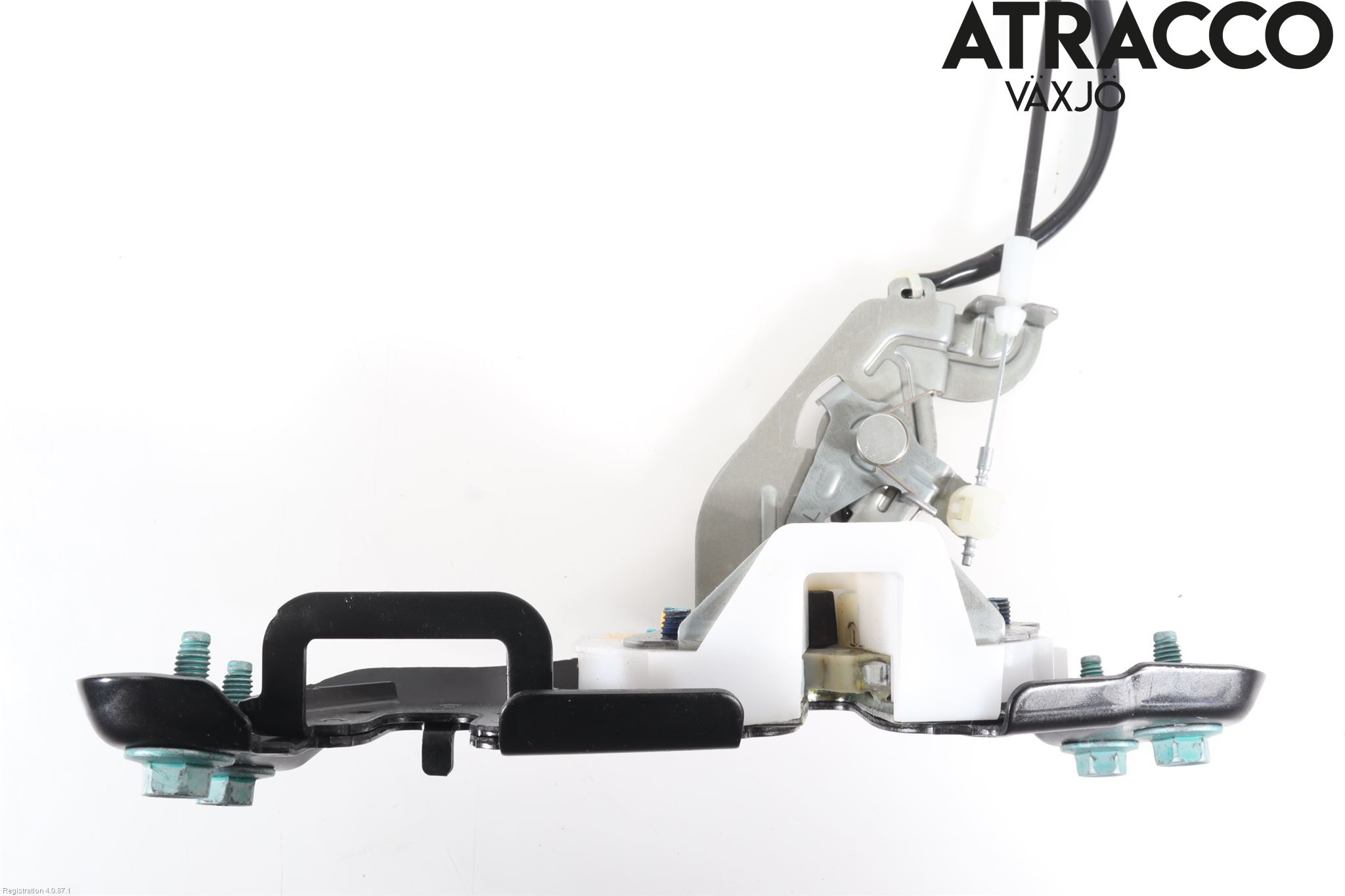 Mazda MX-30 20- Låskista-Dörrlås