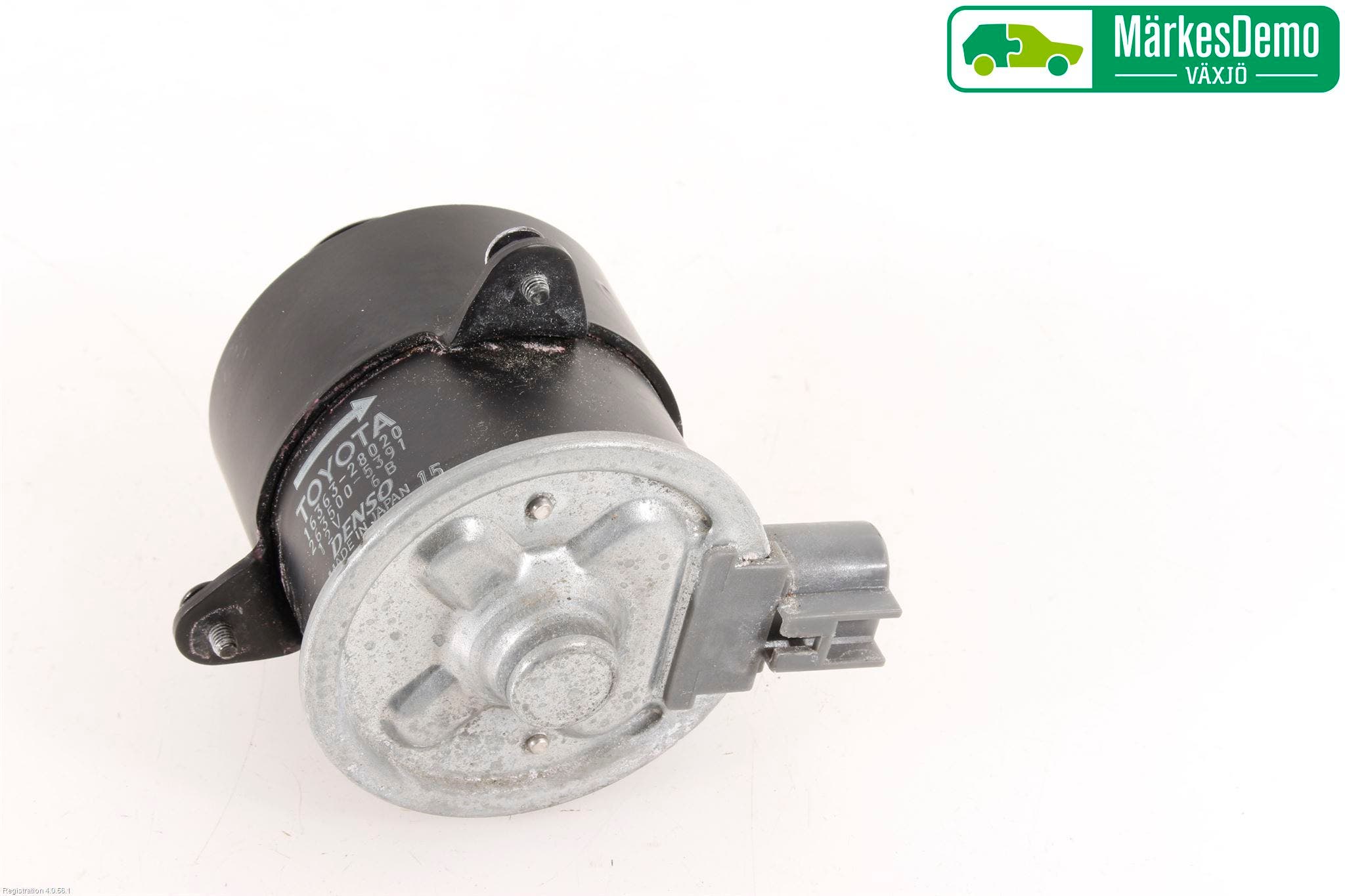 Toyota RAV4 13-18 Kylfläkt El