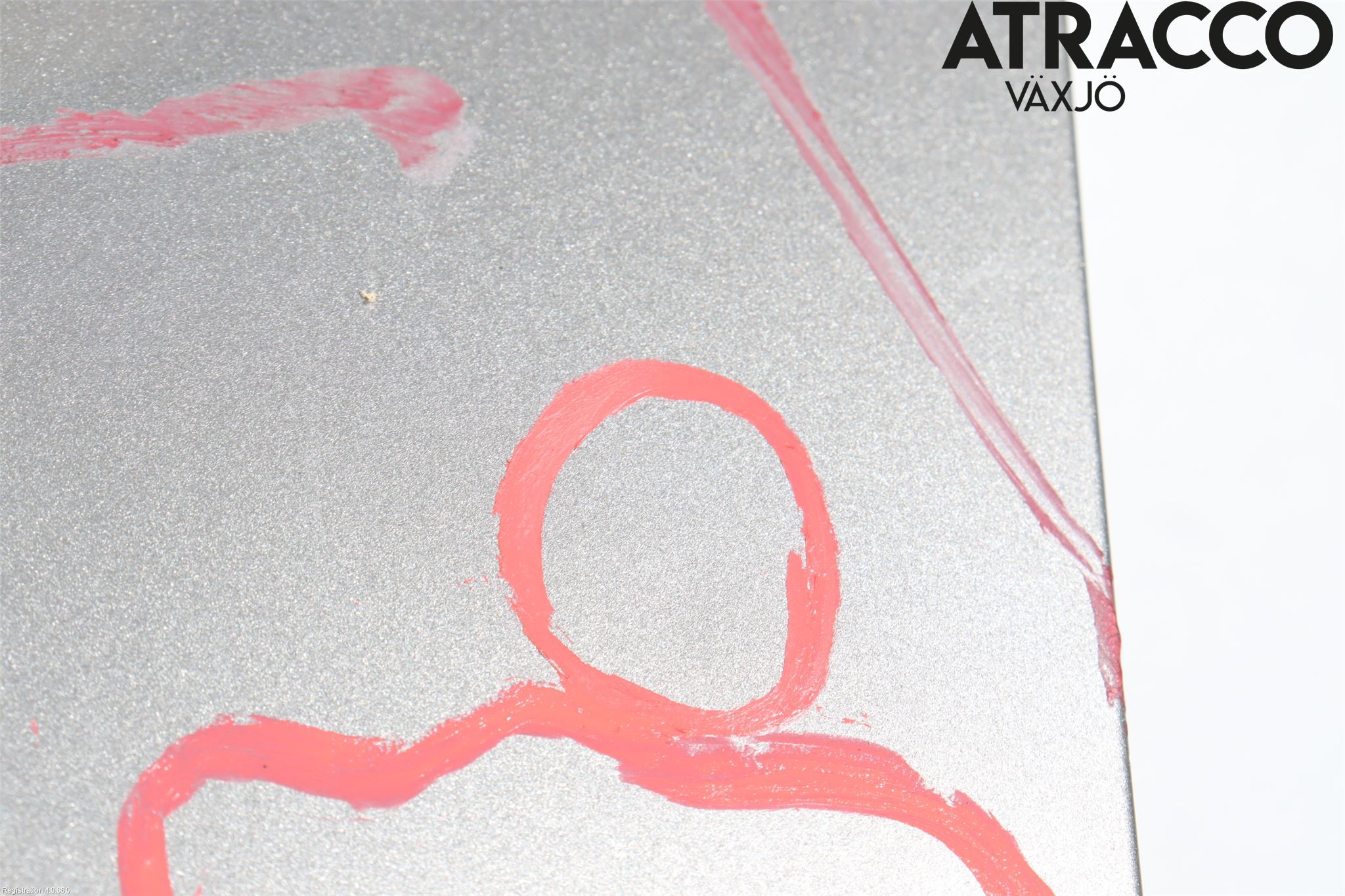 Skoda ROOMSTER Dörr Fram Vänster