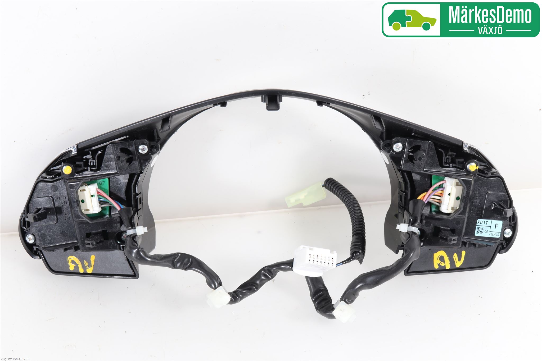 Mazda CX-5 17- Spak-Rattreglage Radio