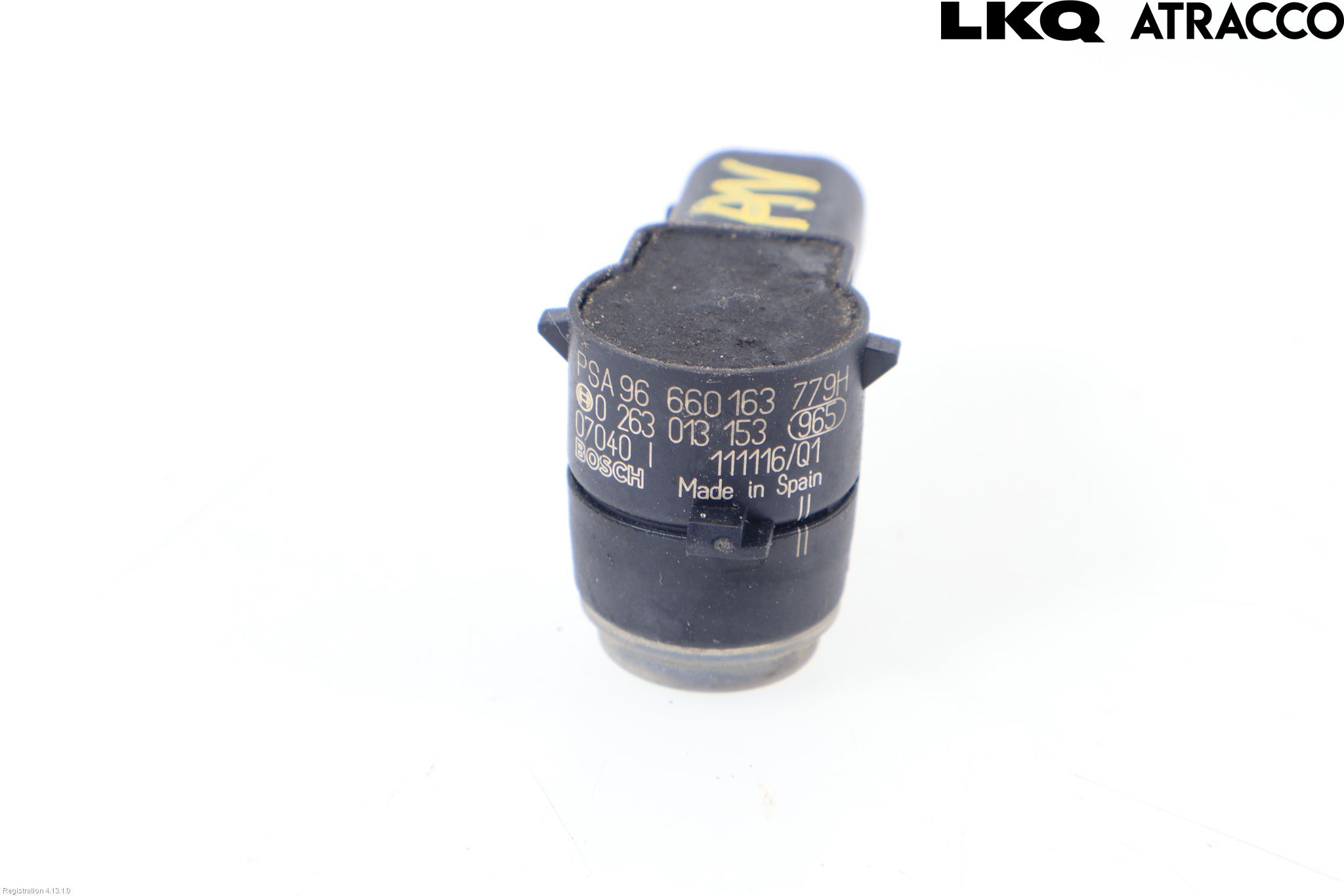 Peugeot 508 11-18 Parkeringshjälp Backsensor