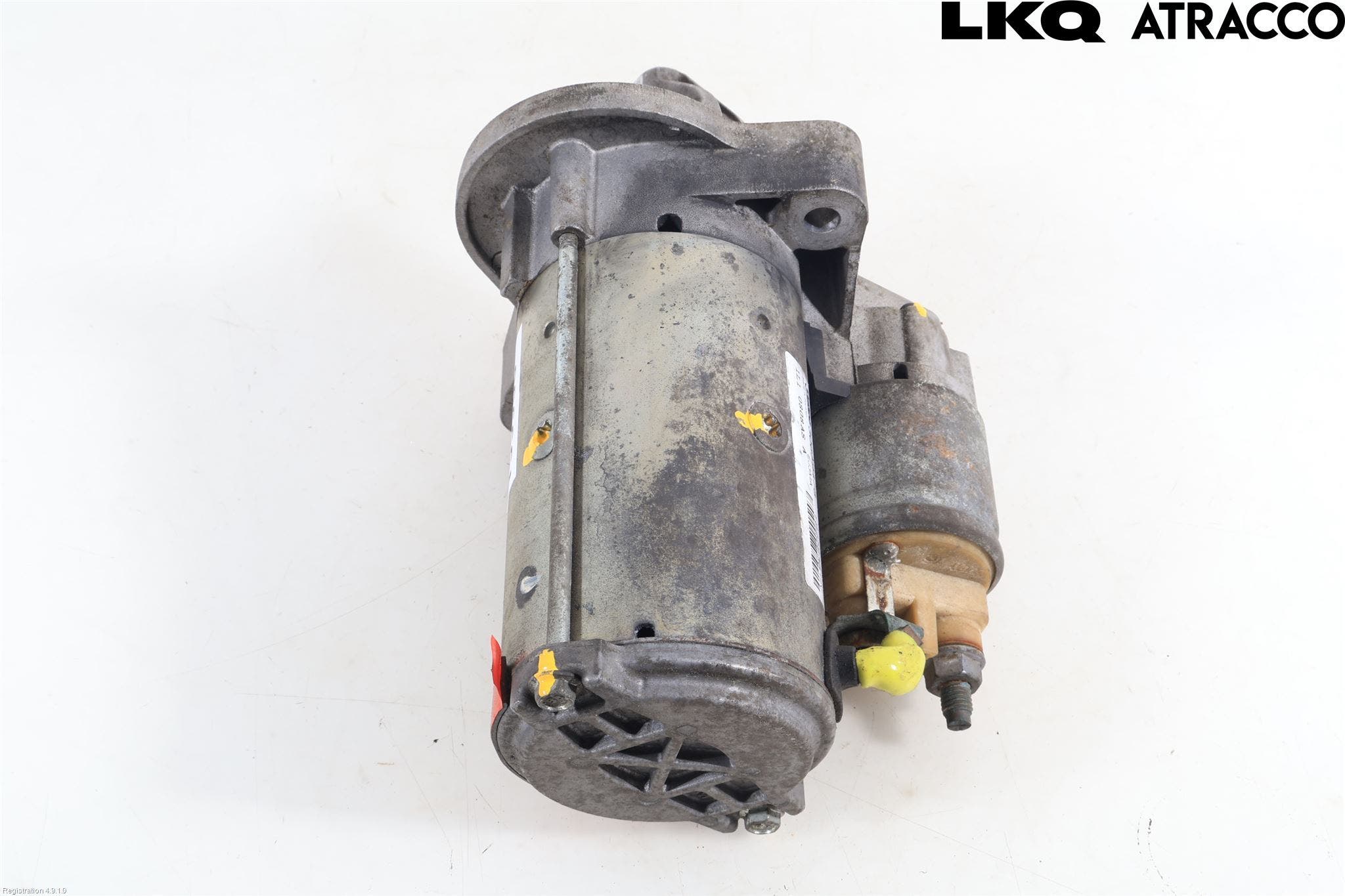 Volvo V70 08-13 Startmotor Diesel