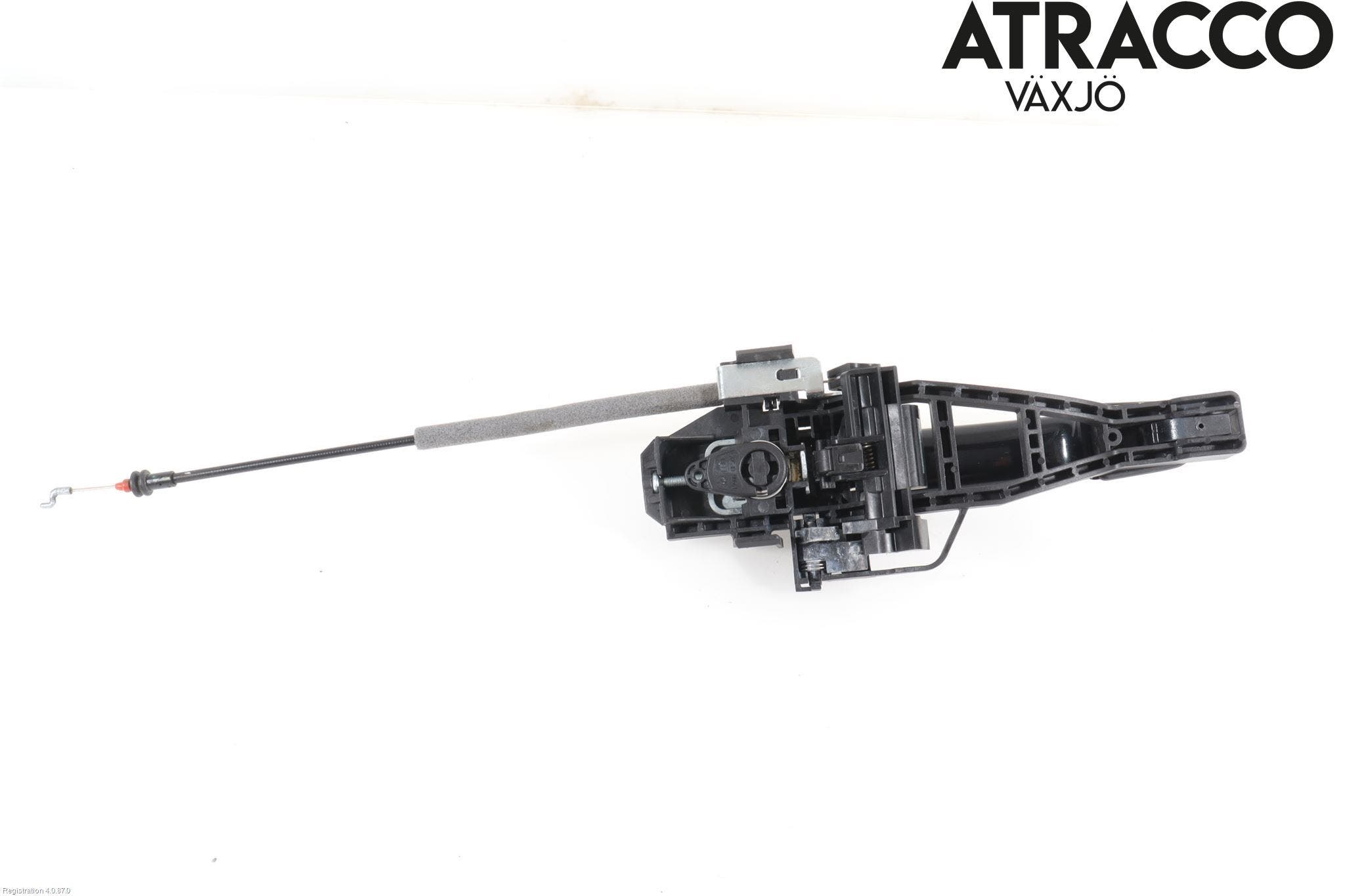 Ford FOCUS 11-14 Dörrhandtag Yttre Vä