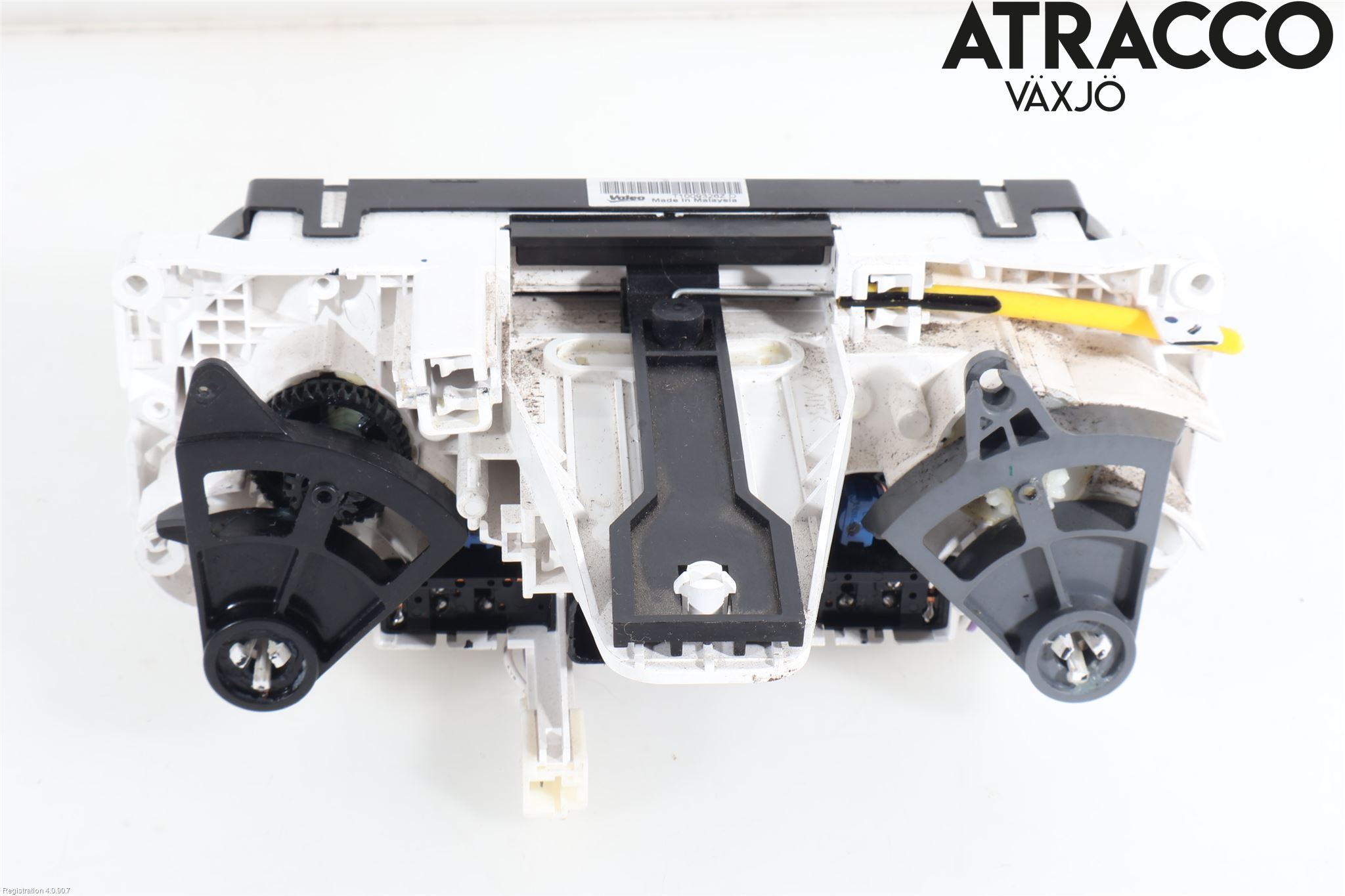 Nissan NV200/NV200 COMBI Ac Styrenhet Ac Manöveren