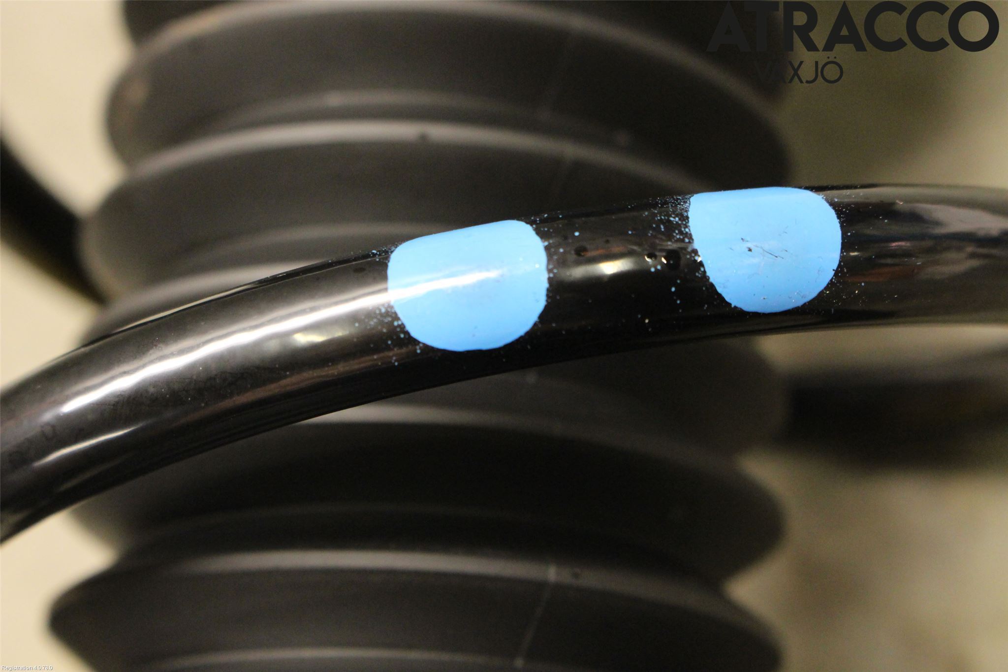 Suzuki VITARA 15- Fjäderben Fram Höger