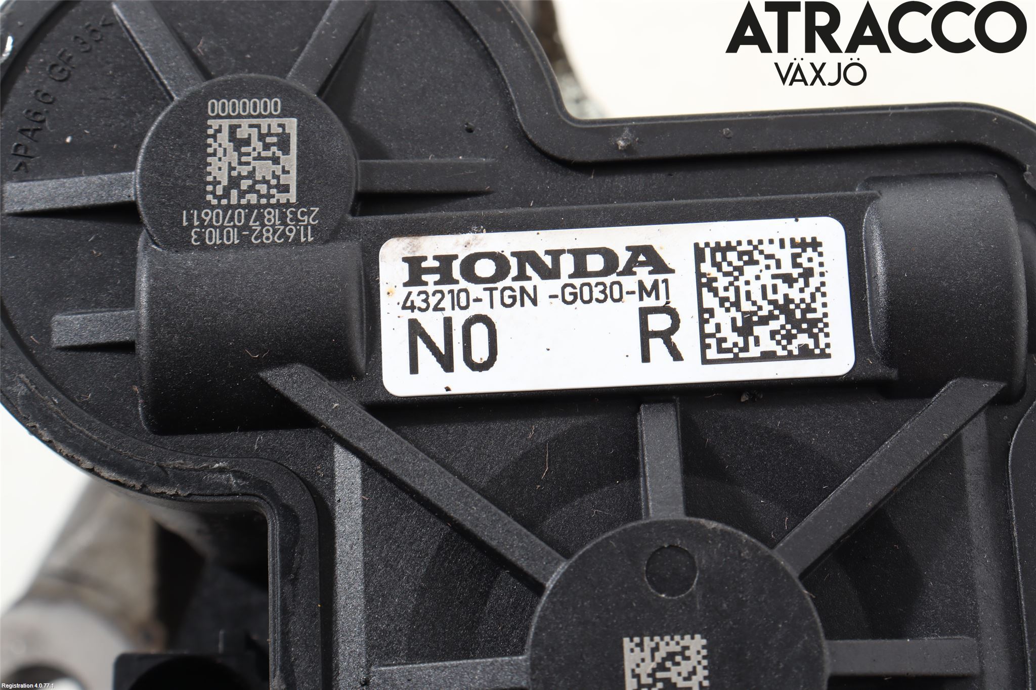 Honda CIVIC 17-22 Bromsok Bak Höger