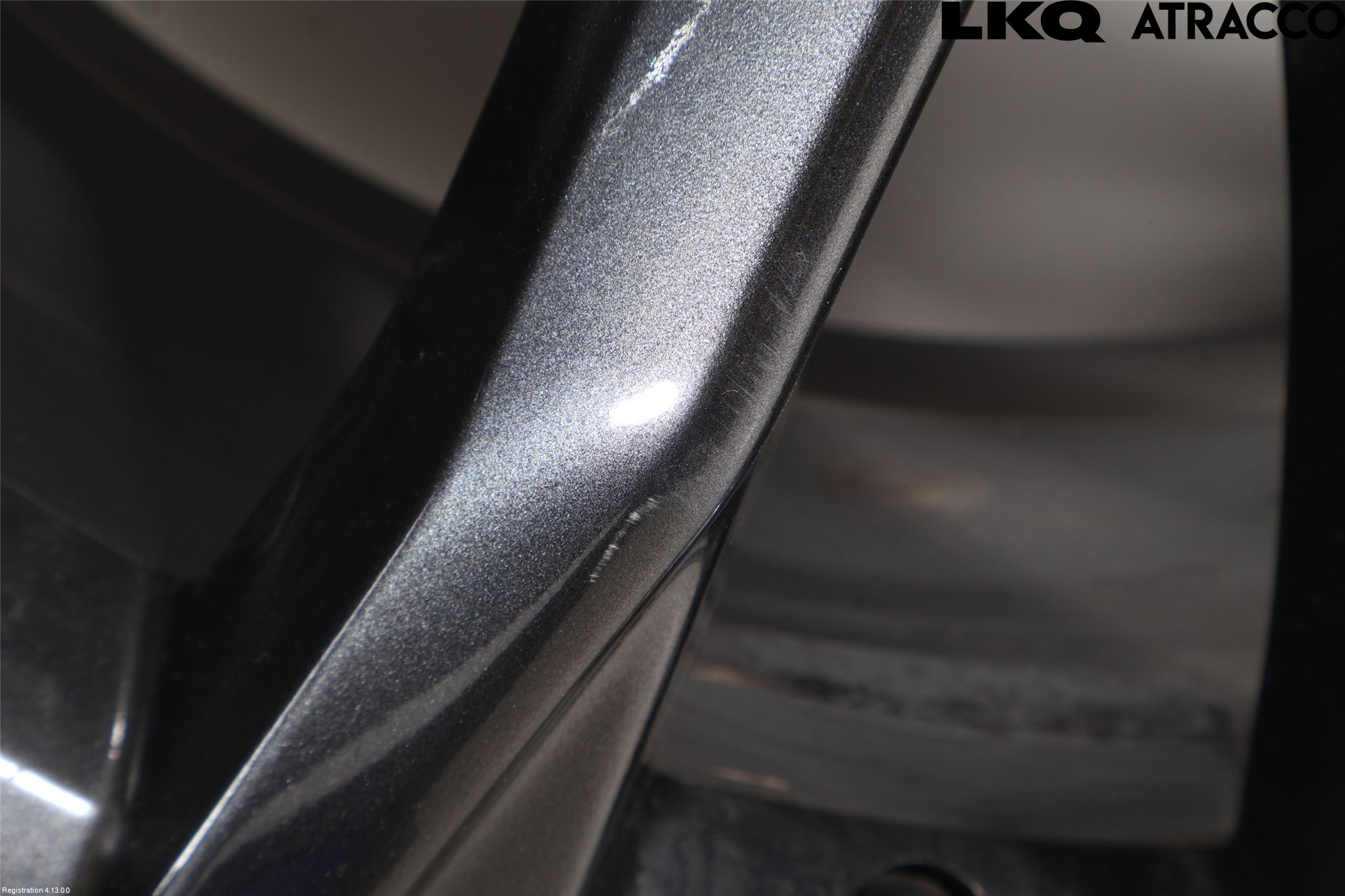 Honda CR-V 24- Fälgsats Aluminium