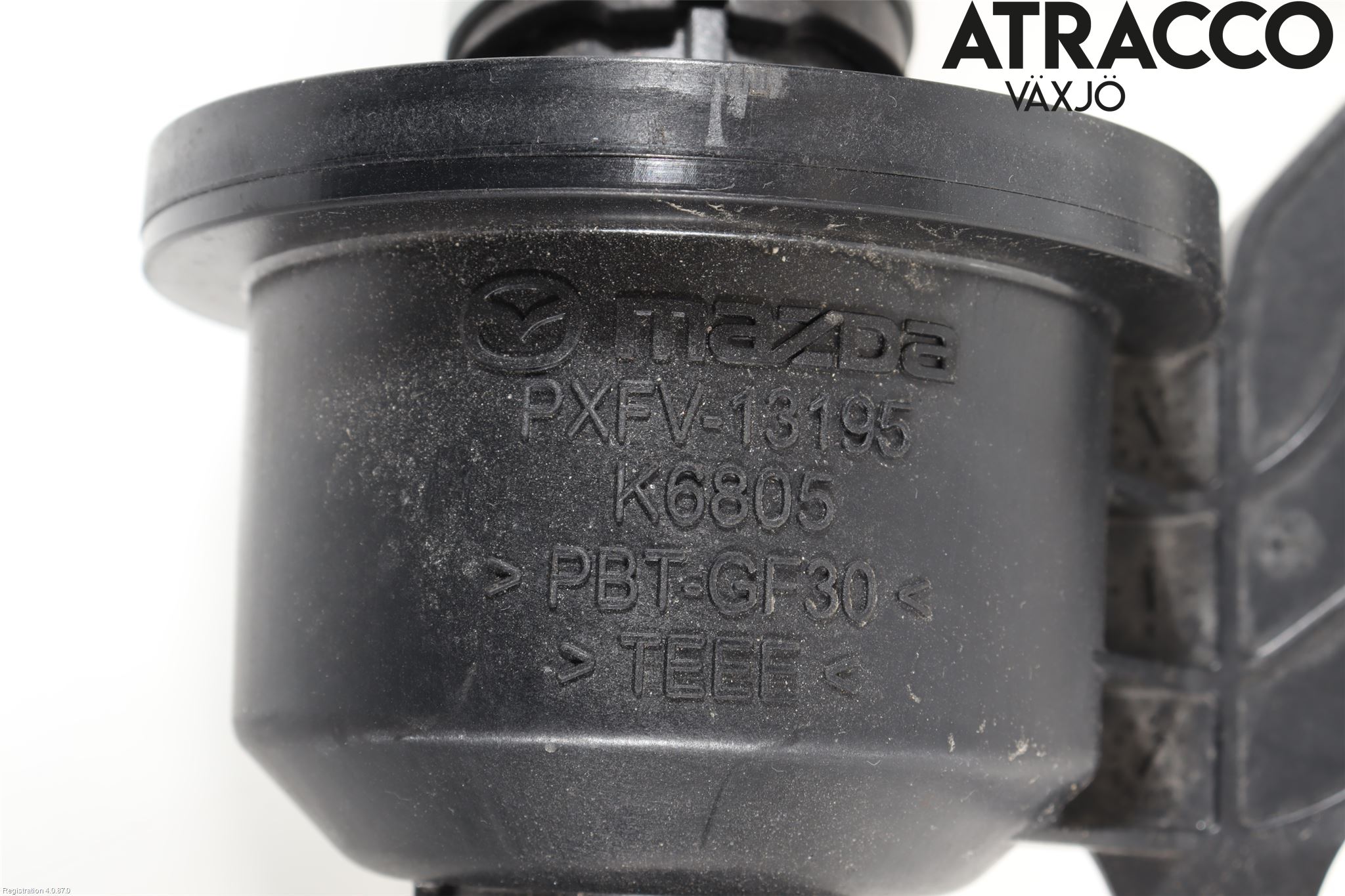 Mazda CX-60 22- Luftrenare Övrigt